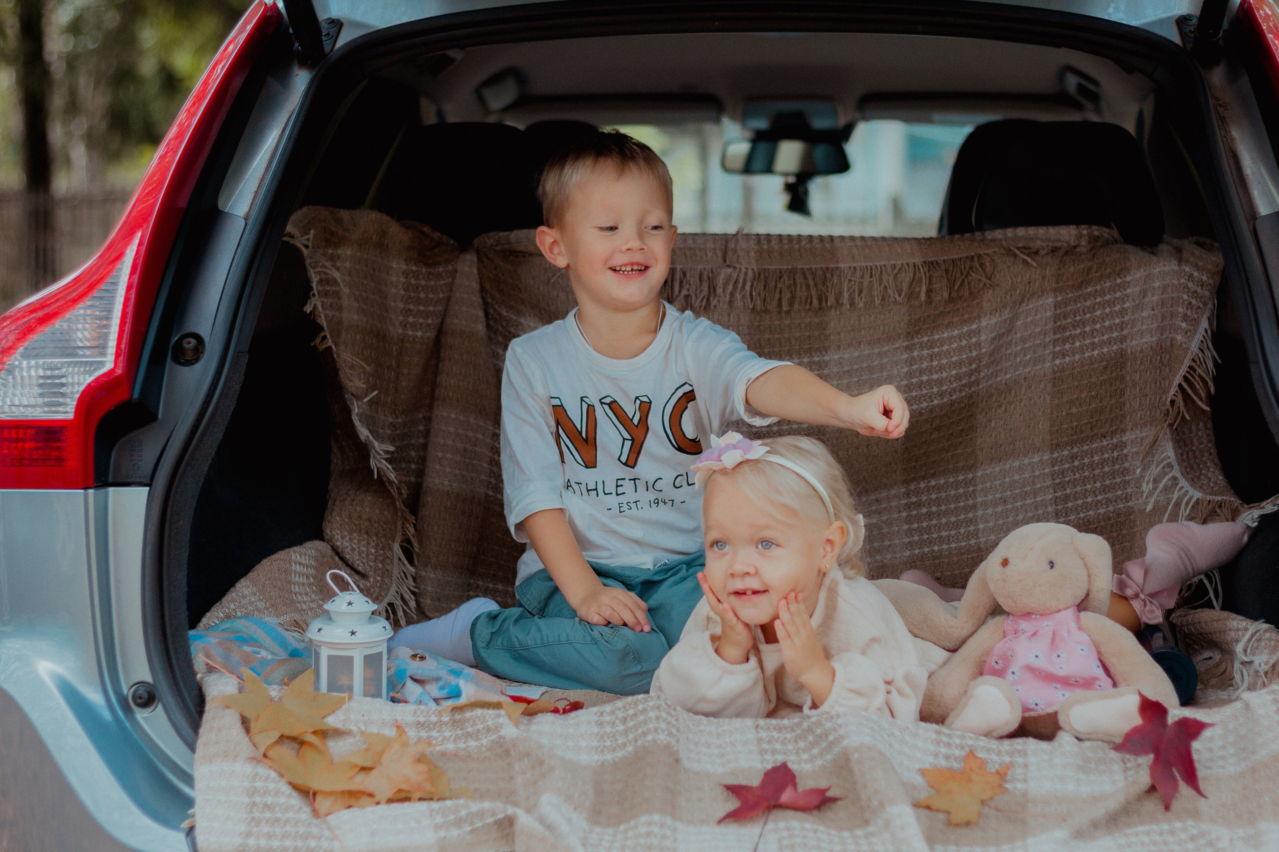 Екатерина, Маруся и Сережа. Фотограф в Краснодаре Никольская Екатерина