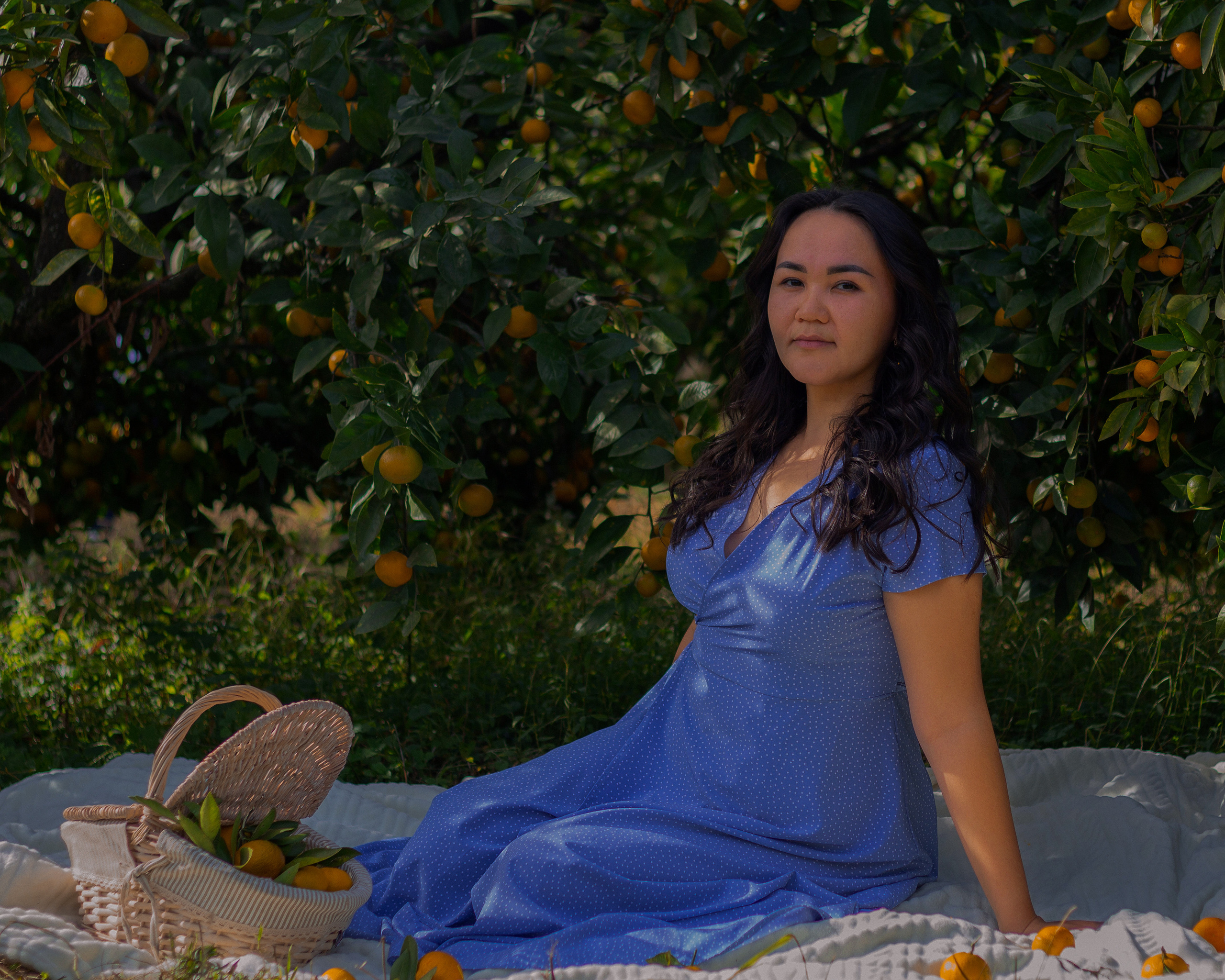 Линара и Жанали. Фотограф в Краснодаре Никольская Екатерина