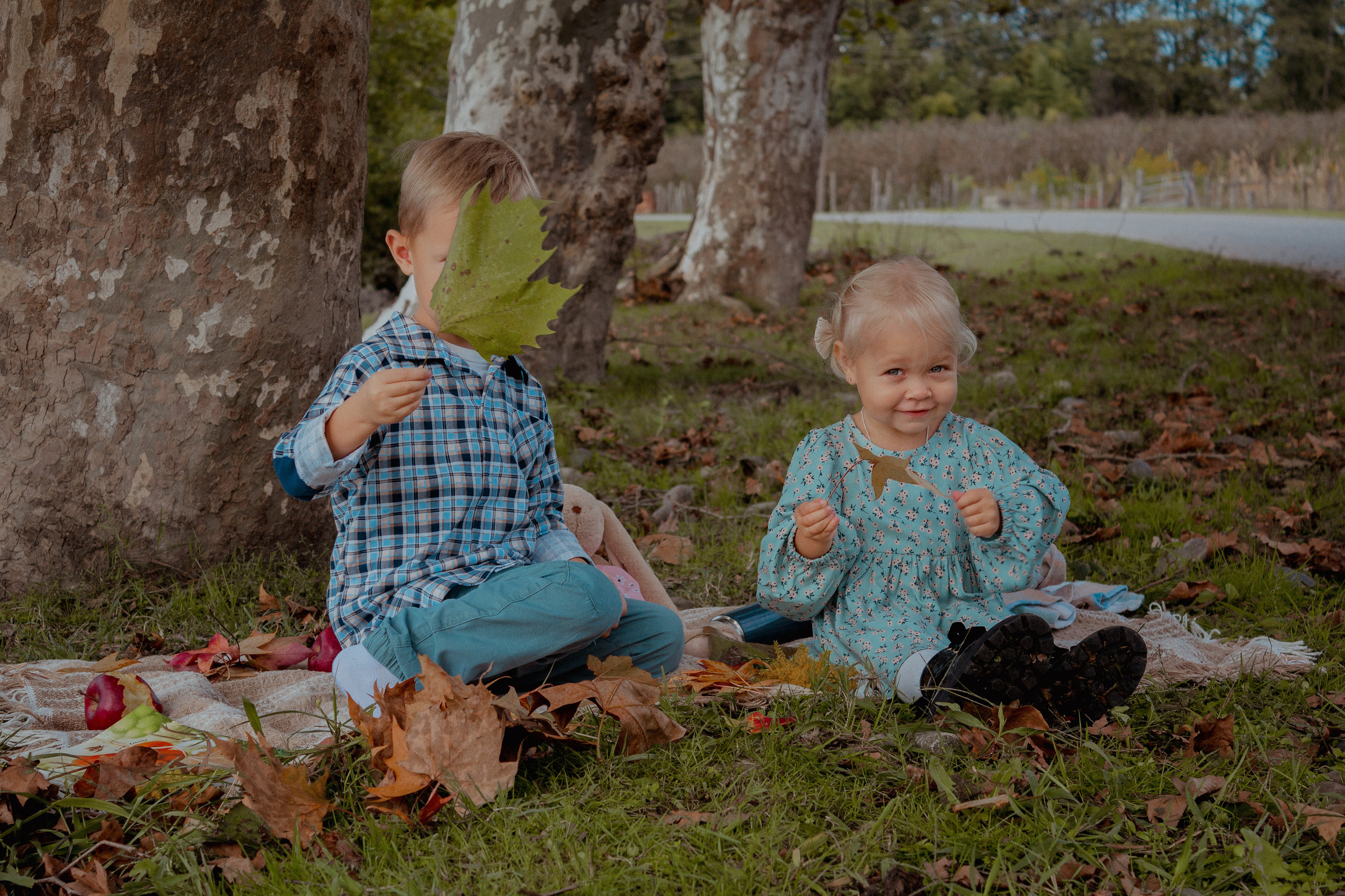 Екатерина, Маруся и Сережа. Фотограф в Краснодаре Никольская Екатерина