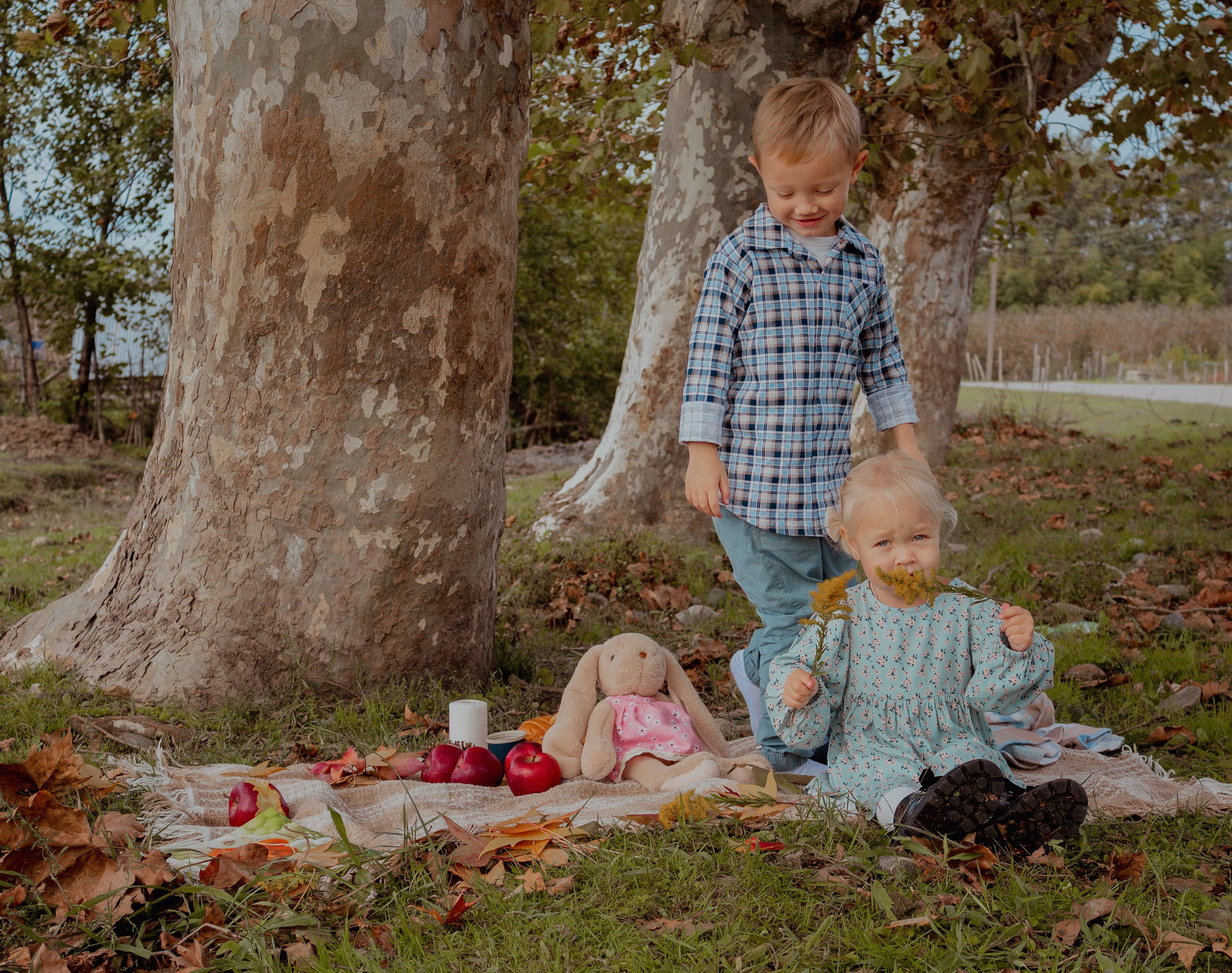 Екатерина, Маруся и Сережа. Фотограф в Краснодаре Никольская Екатерина