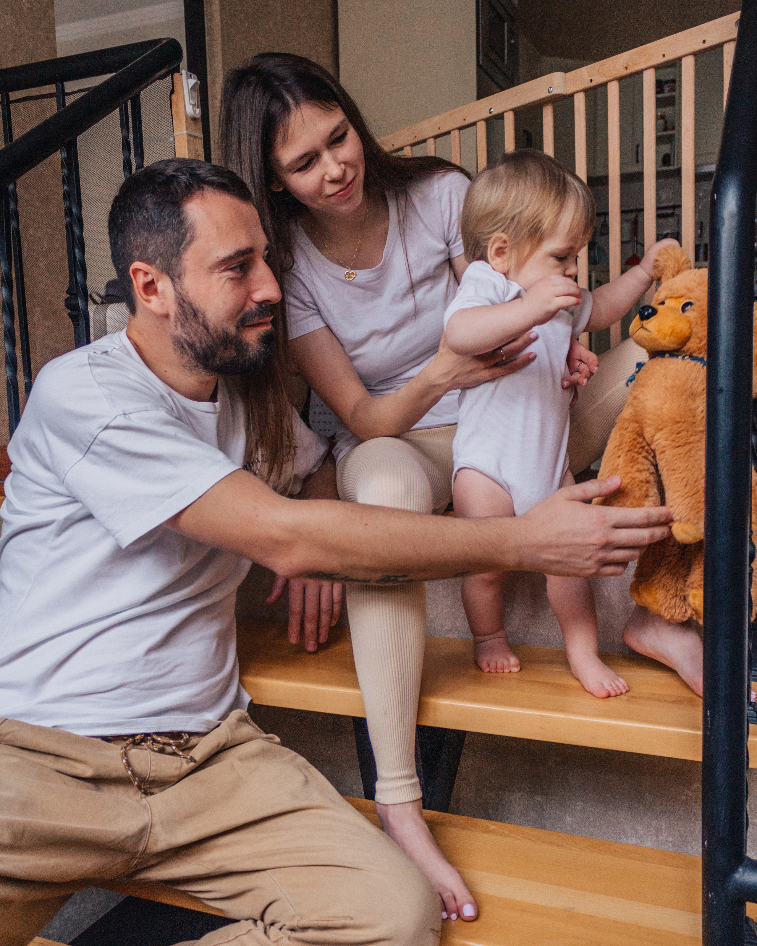 Юлия, Кирилл и Тимофей. Фотограф в Краснодаре Никольская Екатерина