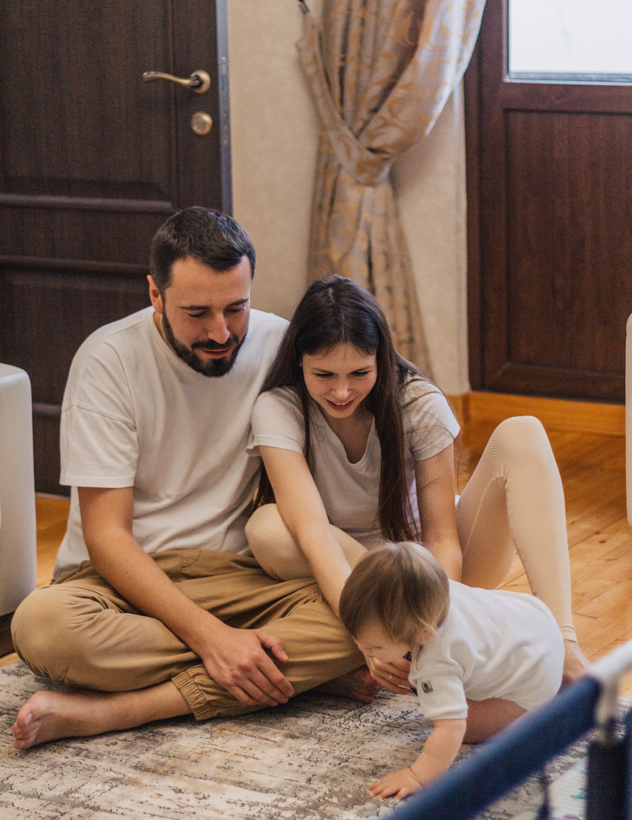 Юлия, Кирилл и Тимофей. Фотограф в Краснодаре Никольская Екатерина