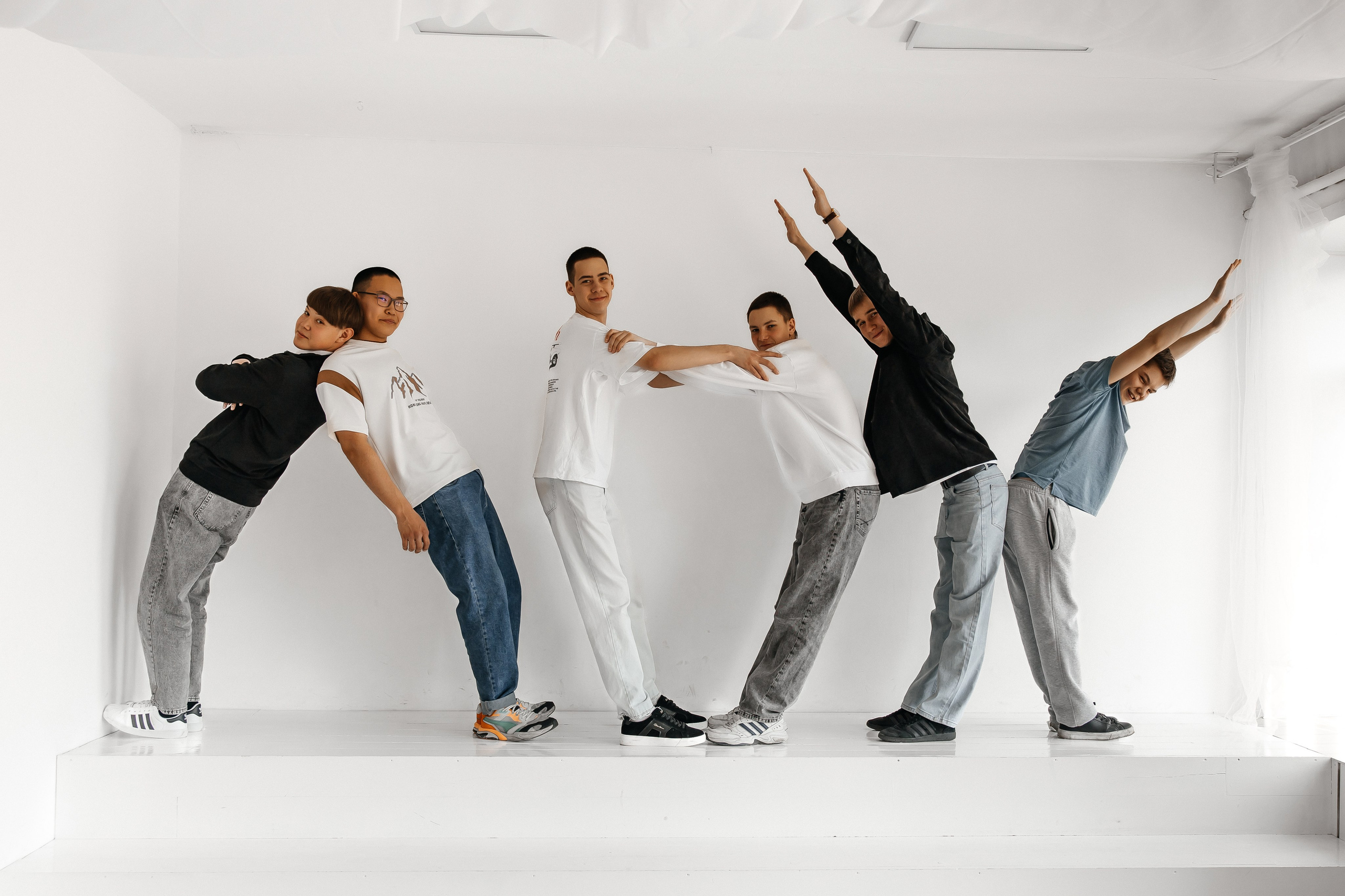 Школьники. Гарутис Лидия профессиональный фотограф в Чите