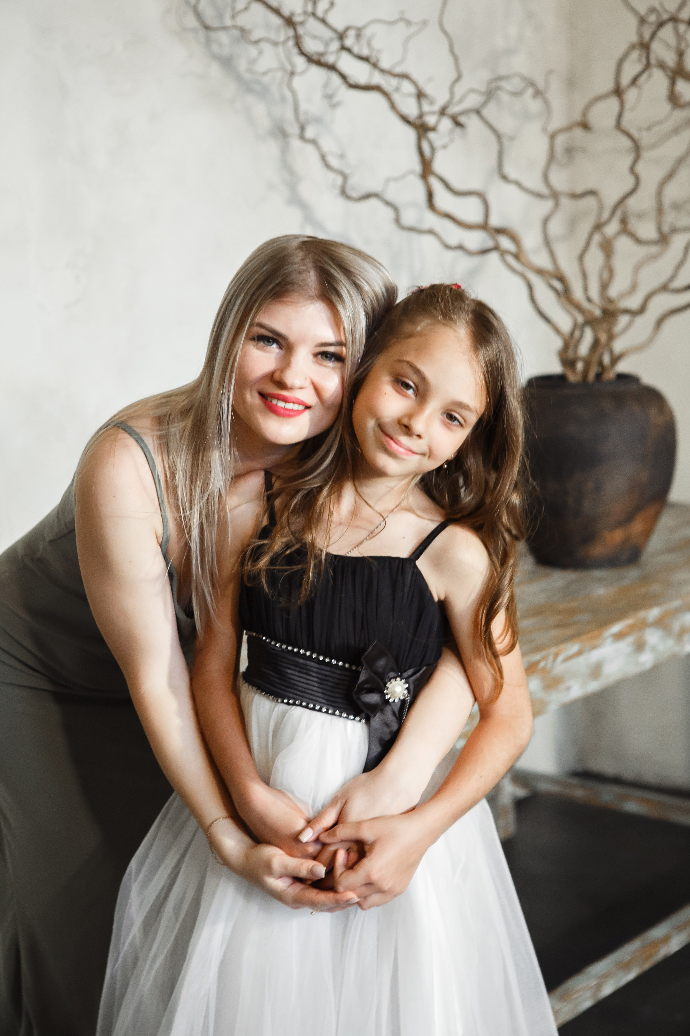 Очень большая семья, личные и парные портреты. Свадебный и портретный Фотограф в Липецке Дмитрий Котюков