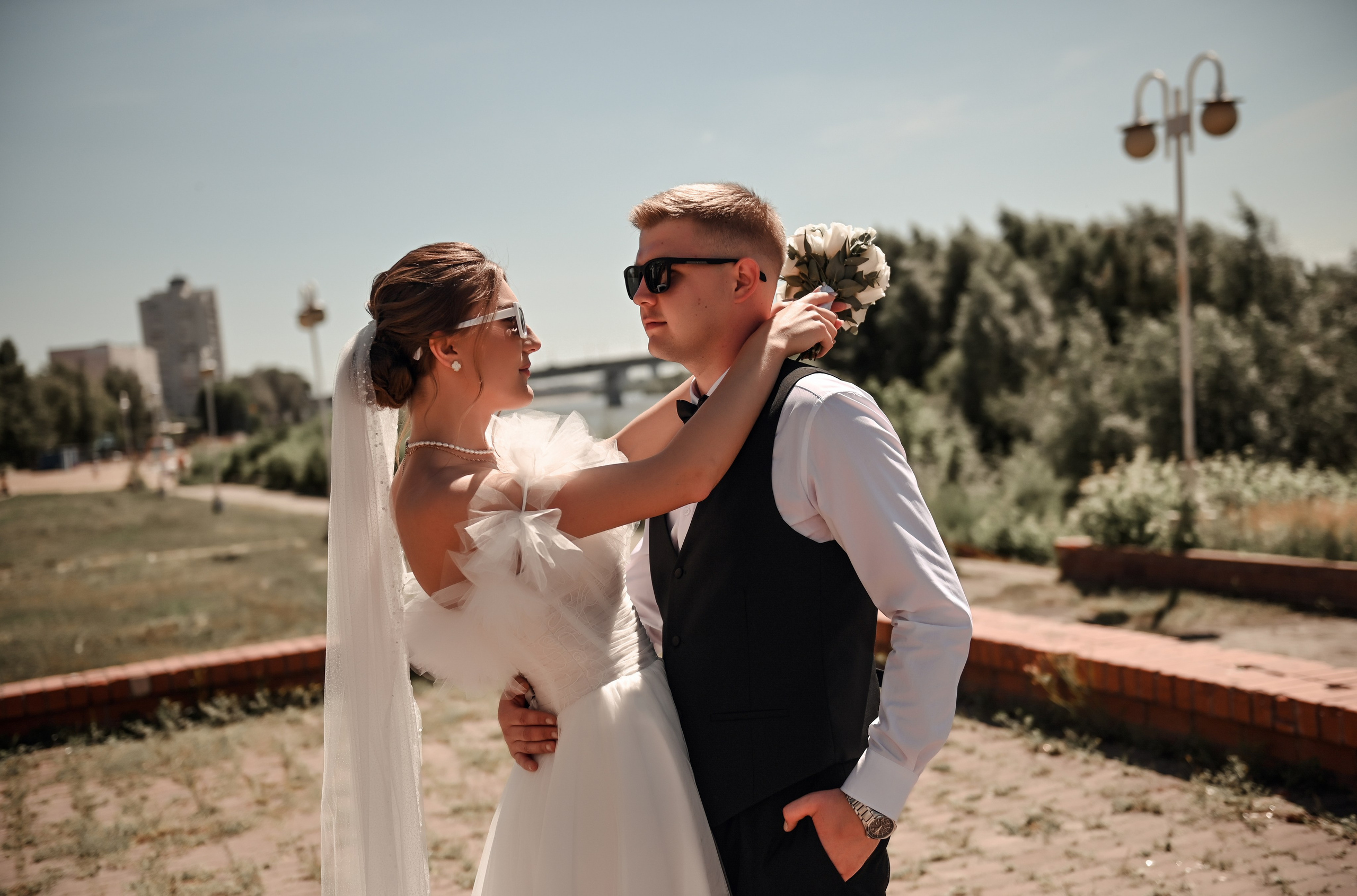 Алексей и Дарья. Свадебный, семейный, детский, контент фотограф в Омске Максим Ильин