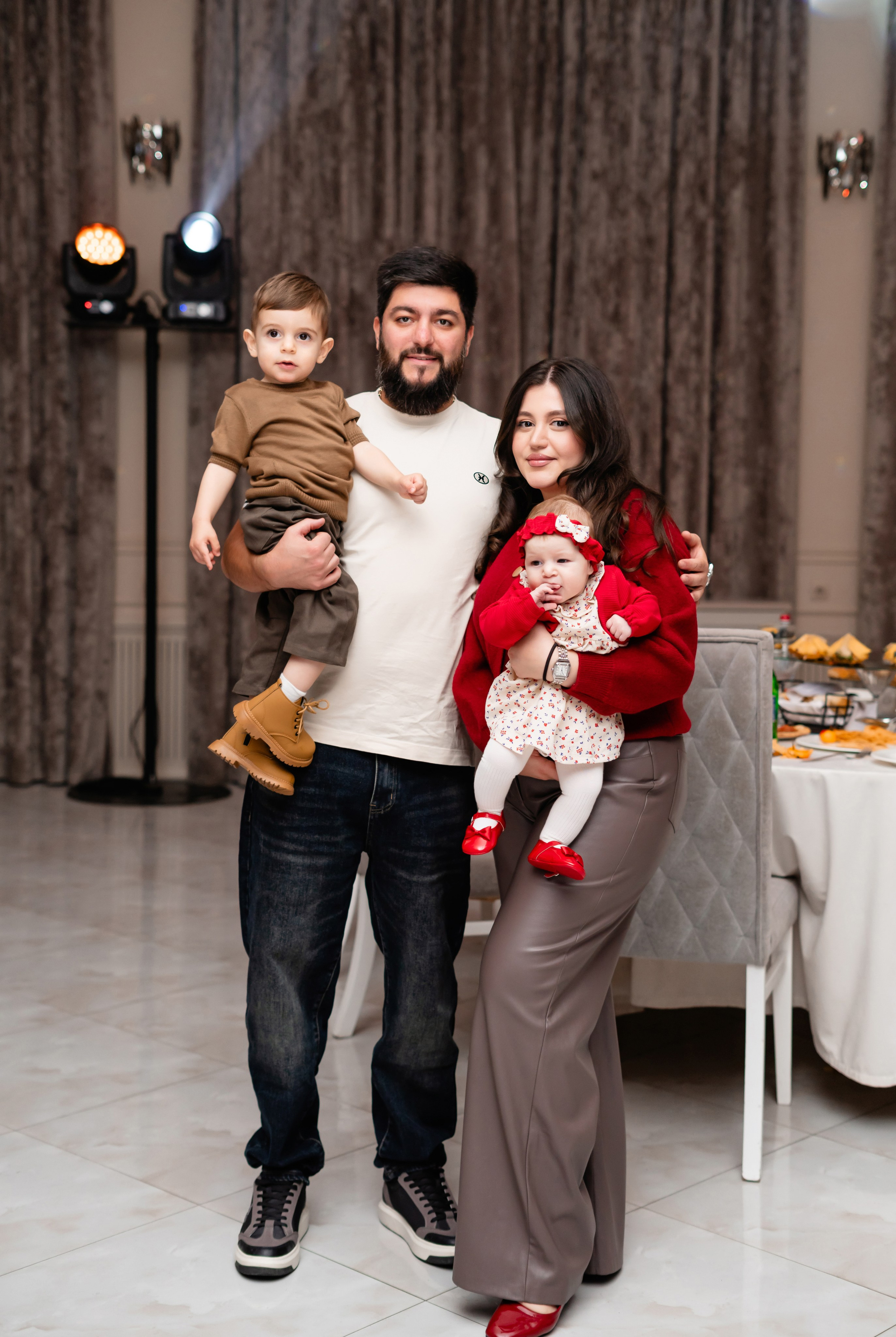 Арнольду 6 лет. Фотограф мероприятий в Ростове-на-Дону Есманская Елена