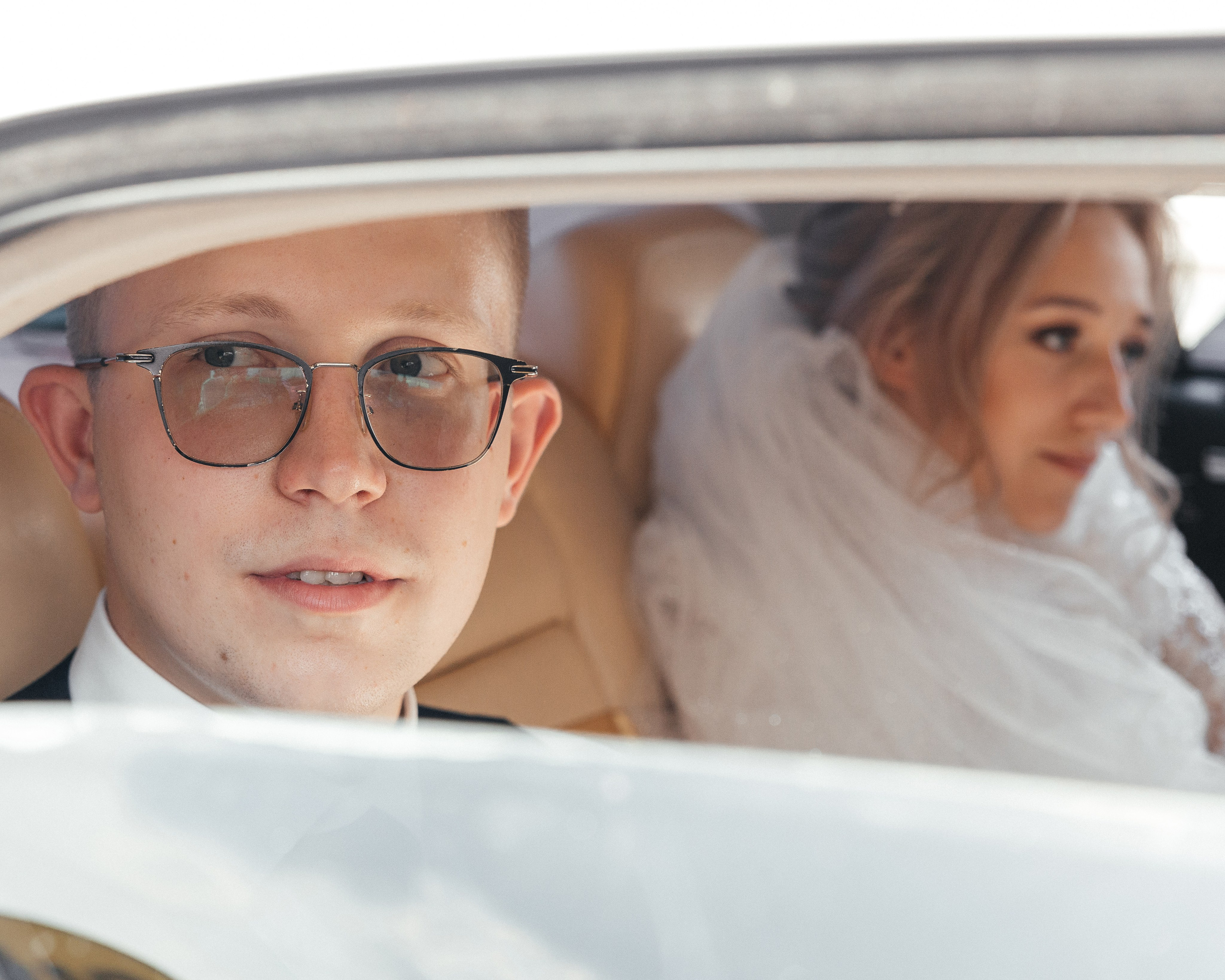 Свадебная фотосессия