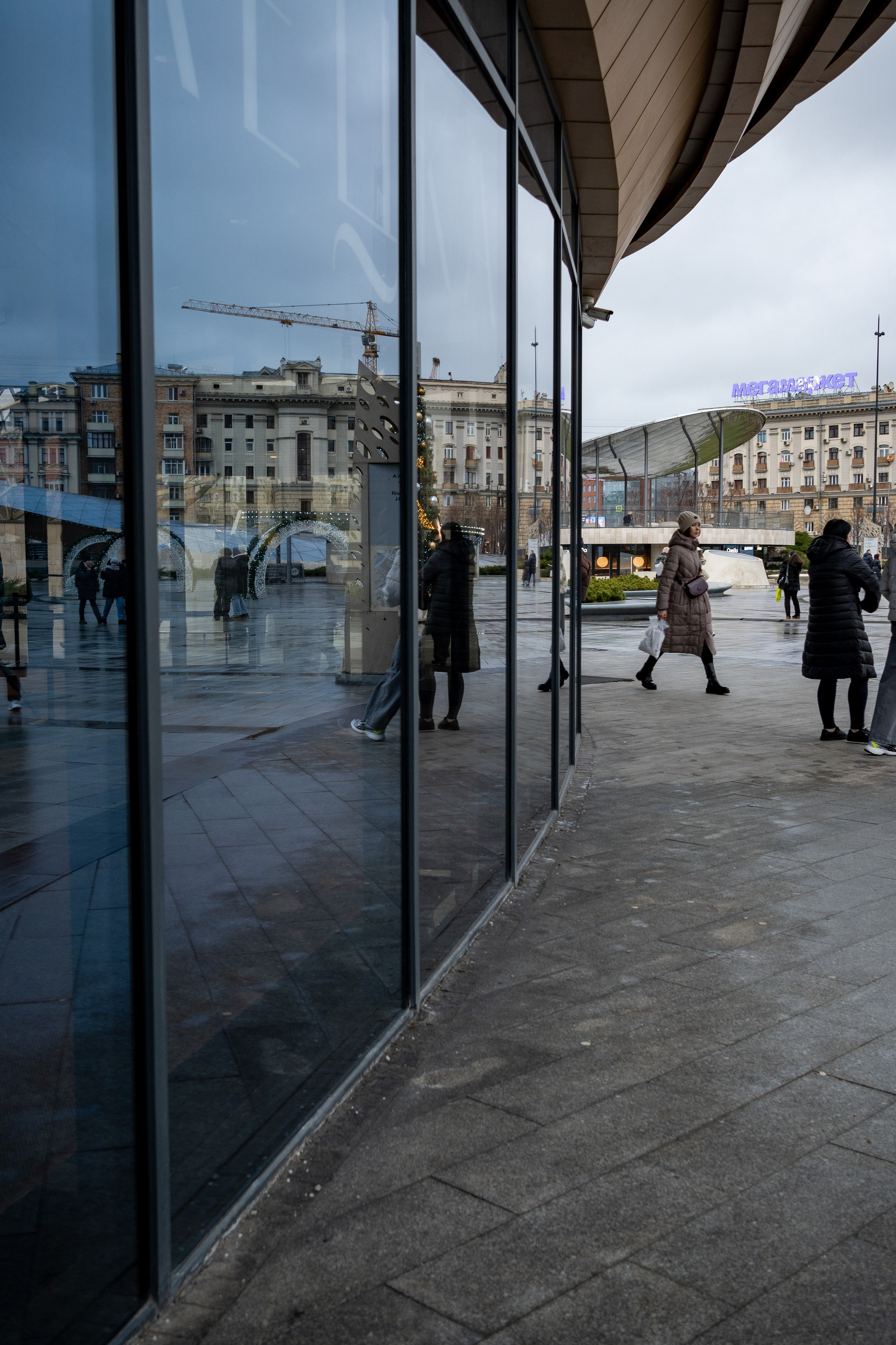 20250118 Павелецкая — Тульская. Дмитрий Ремизов. Фотография, как хобби