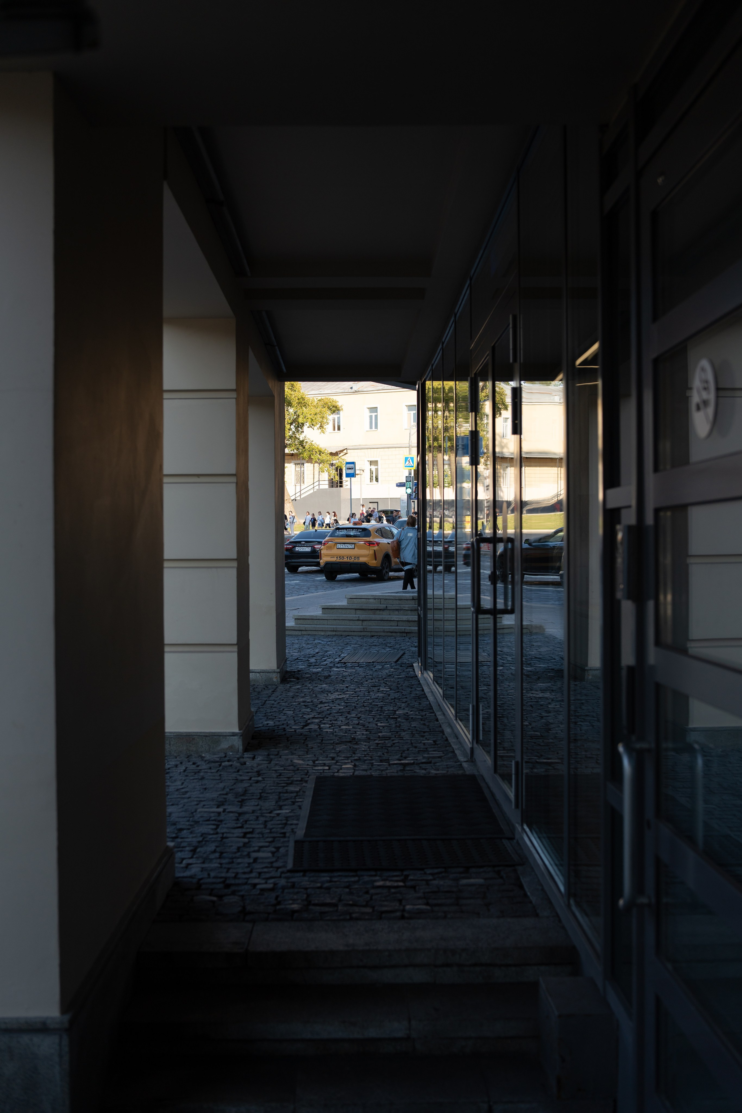 20250805 Баррикадная-Пушкинская. Дмитрий Ремизов. Фотография, как хобби