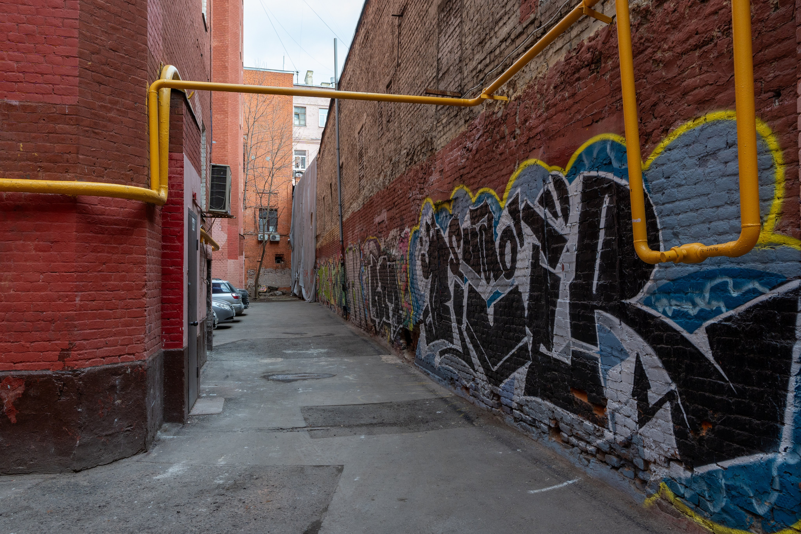 20250329 Лубянка — Чистые пруды. Дмитрий Ремизов. Фотография, как хобби