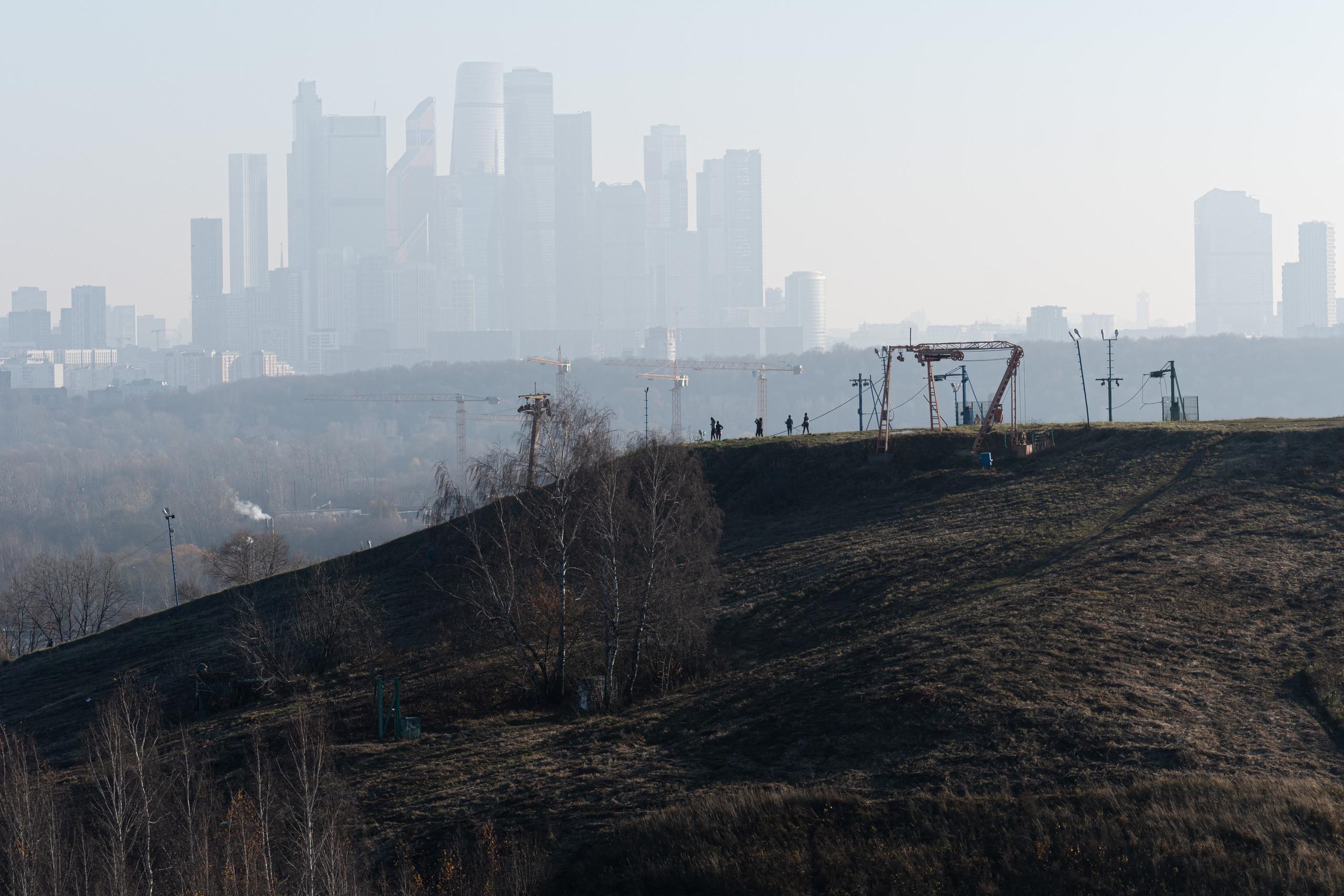20211031 Крылатское. Дмитрий Ремизов. Фотография, как хобби