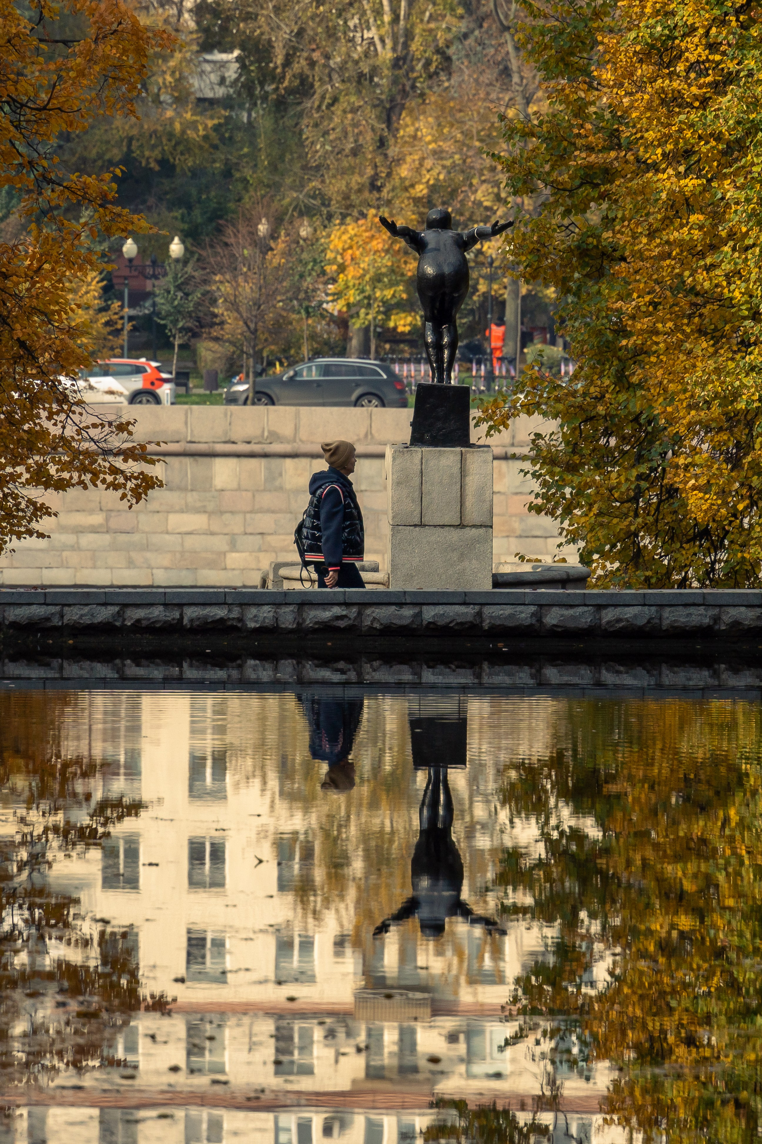 20251011 Нескучный сад. Дмитрий Ремизов. Фотография, как хобби