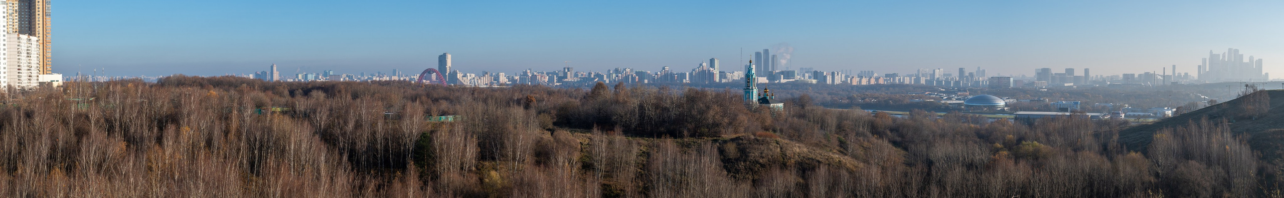 20211031 Крылатское. Дмитрий Ремизов. Фотография, как хобби