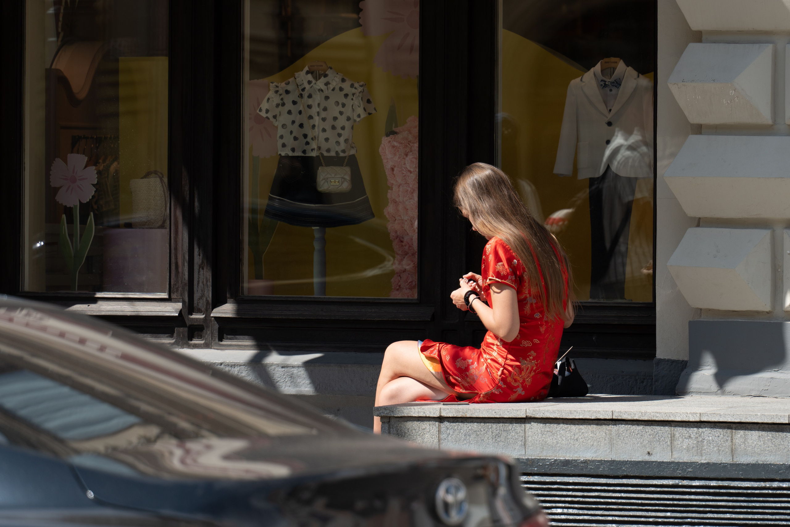 20250808 Прогулка с сыном. Дмитрий Ремизов. Фотография, как хобби