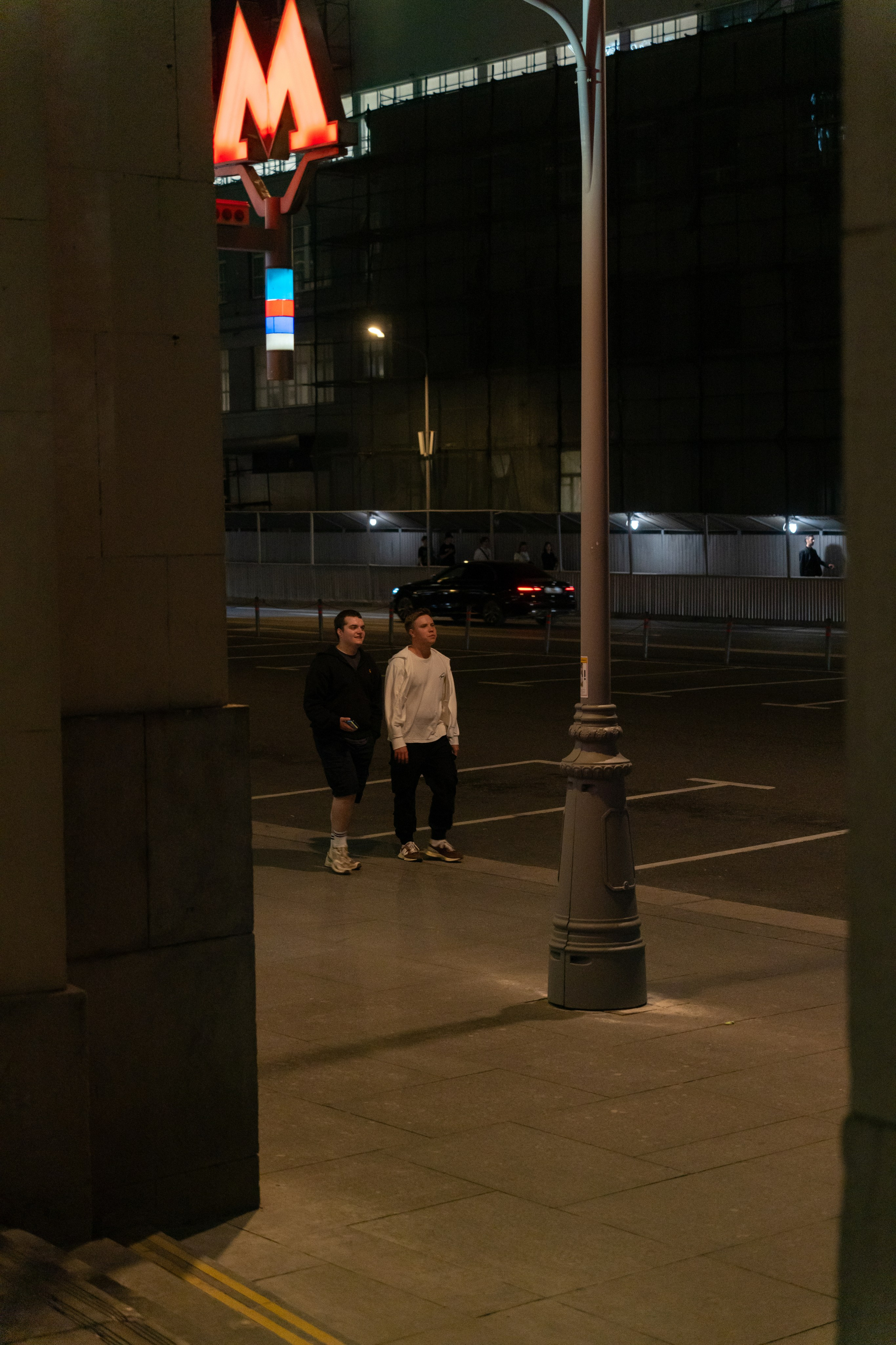 20250830 Полянка — Арбатская. Дмитрий Ремизов. Фотография, как хобби