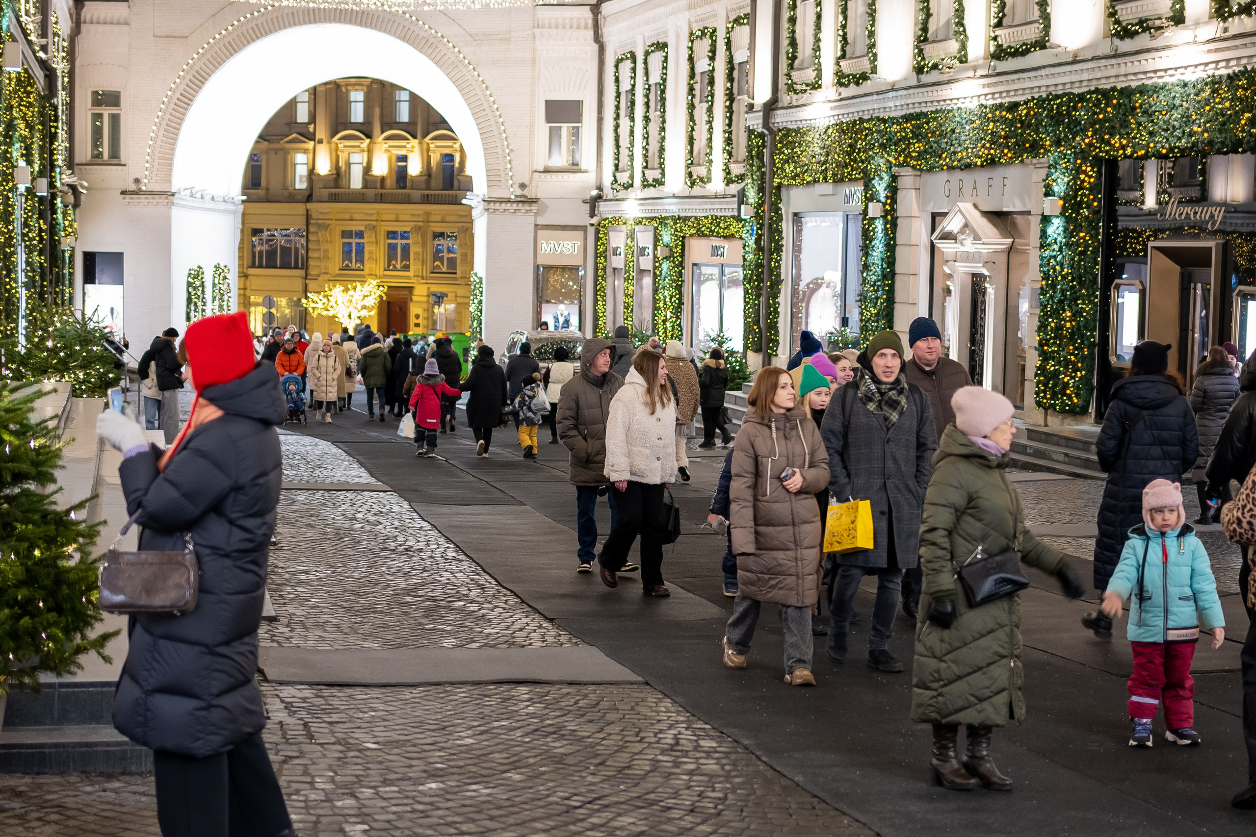 20241229 Вечерний центр. Дмитрий Ремизов. Фотография, как хобби