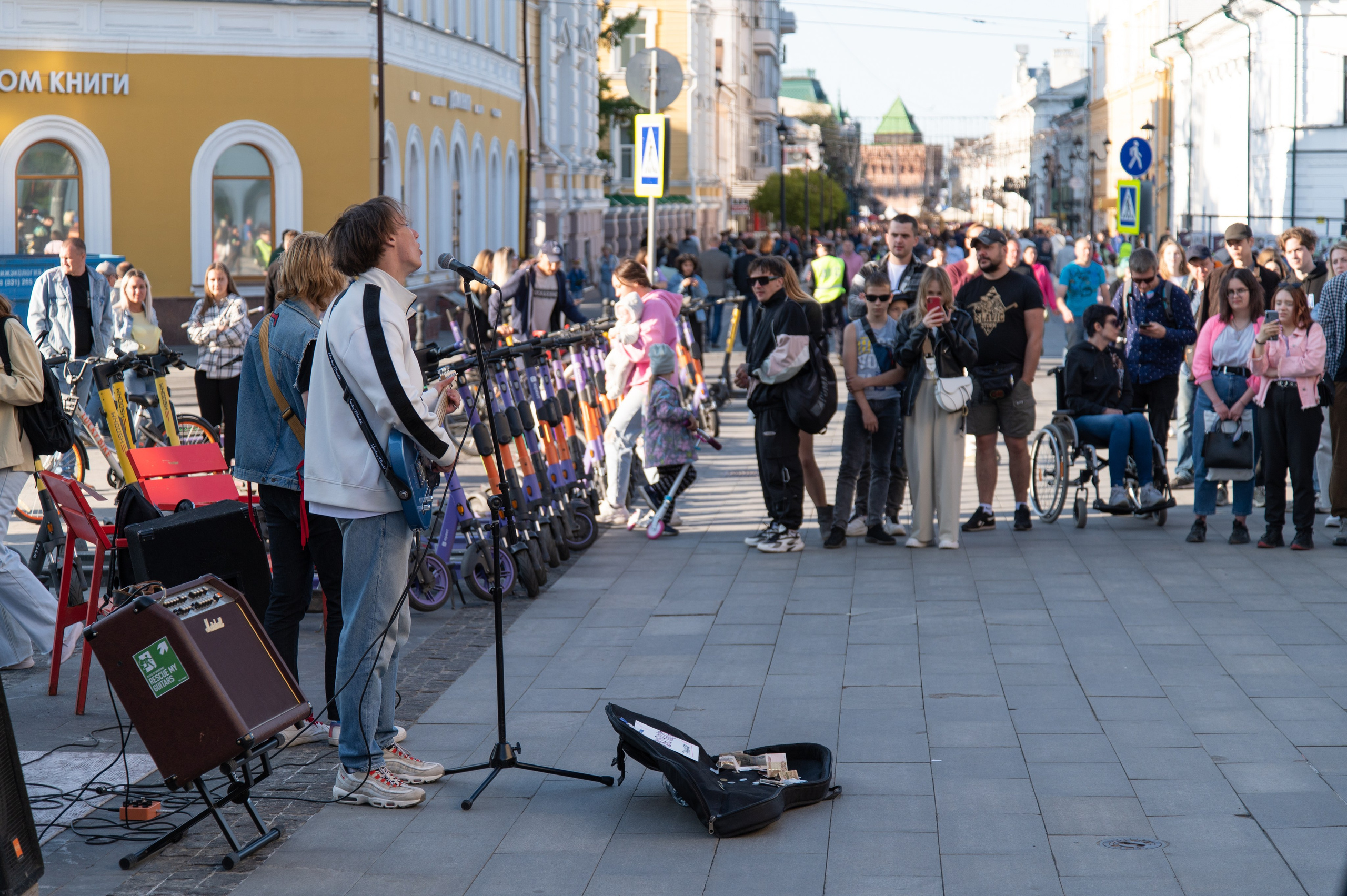 20230612-16 Нижний Новгород. Дмитрий Ремизов. Фотография, как хобби