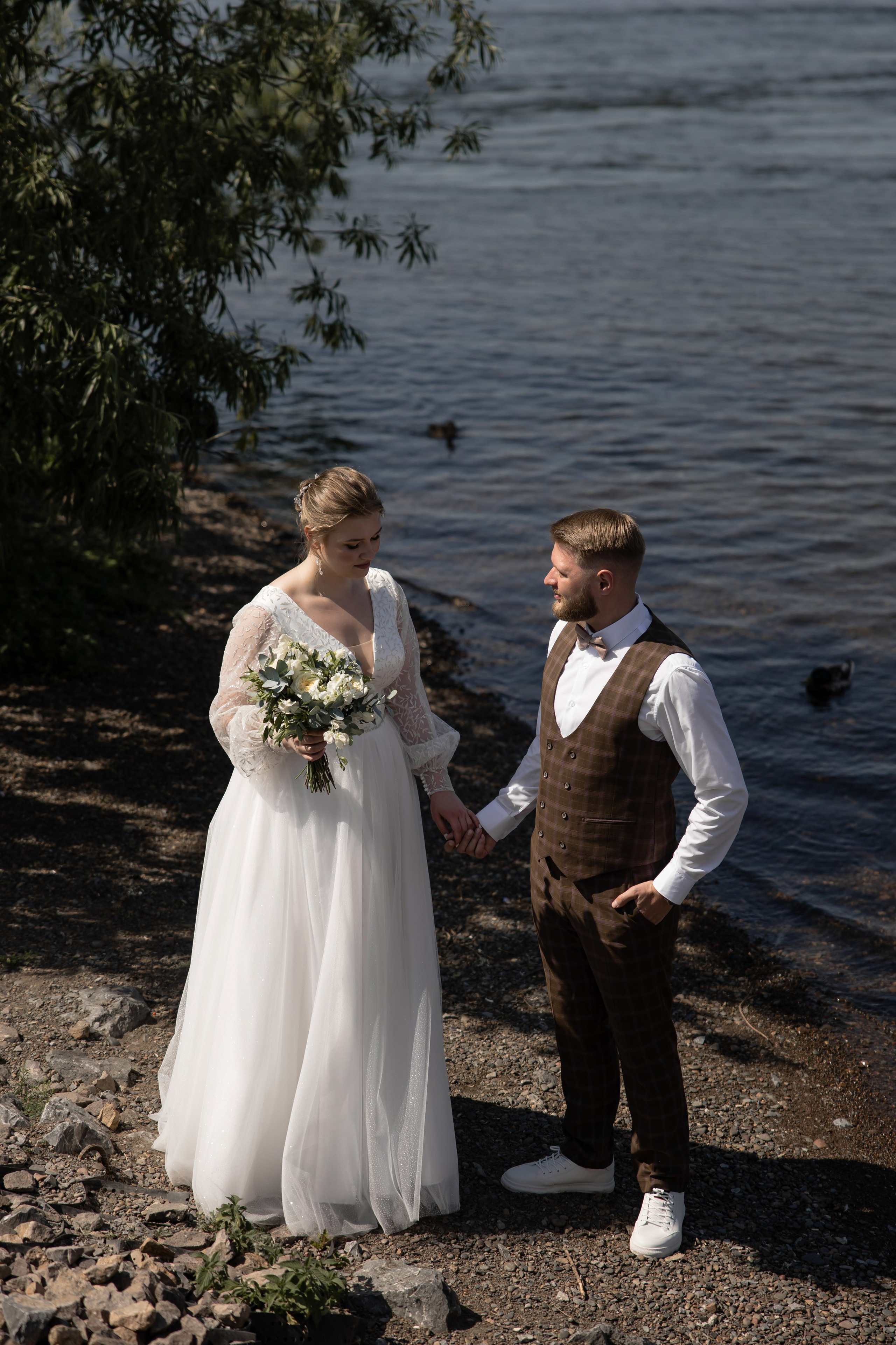 Николай и Татьяна. Свадебный и Семейный фотограф по всему миру Анна Фёдорова