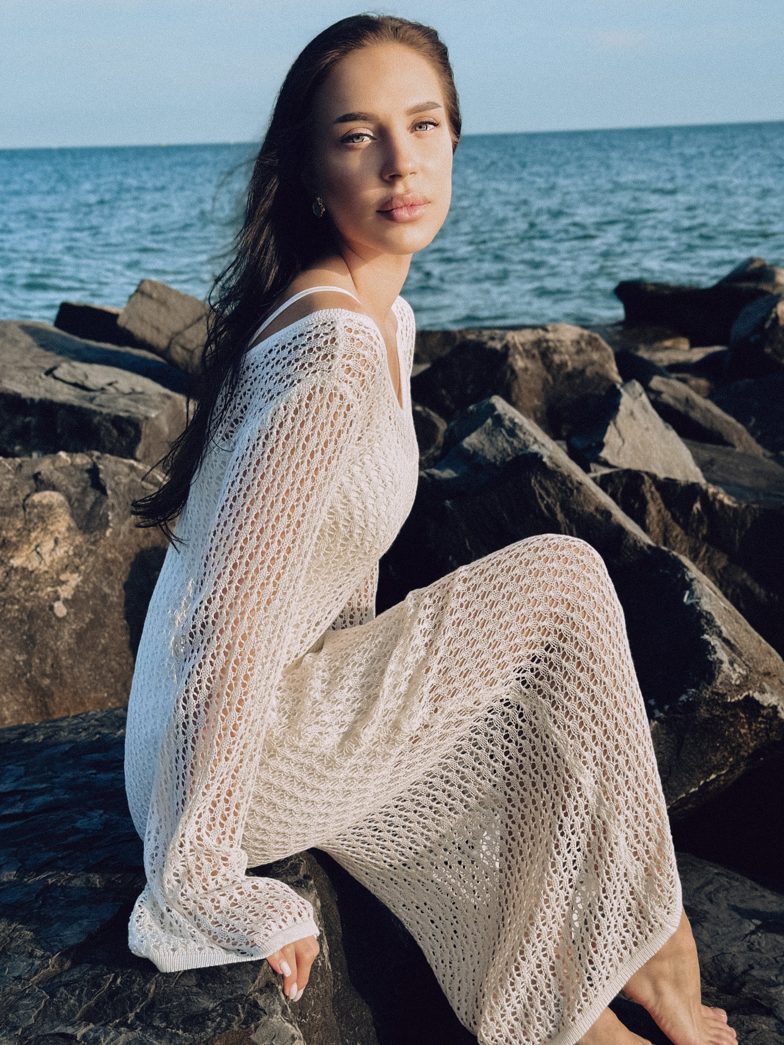 Sea Siren. Чувственный мобильный фотограф в Казани и Сочи Дьяченко Дарья