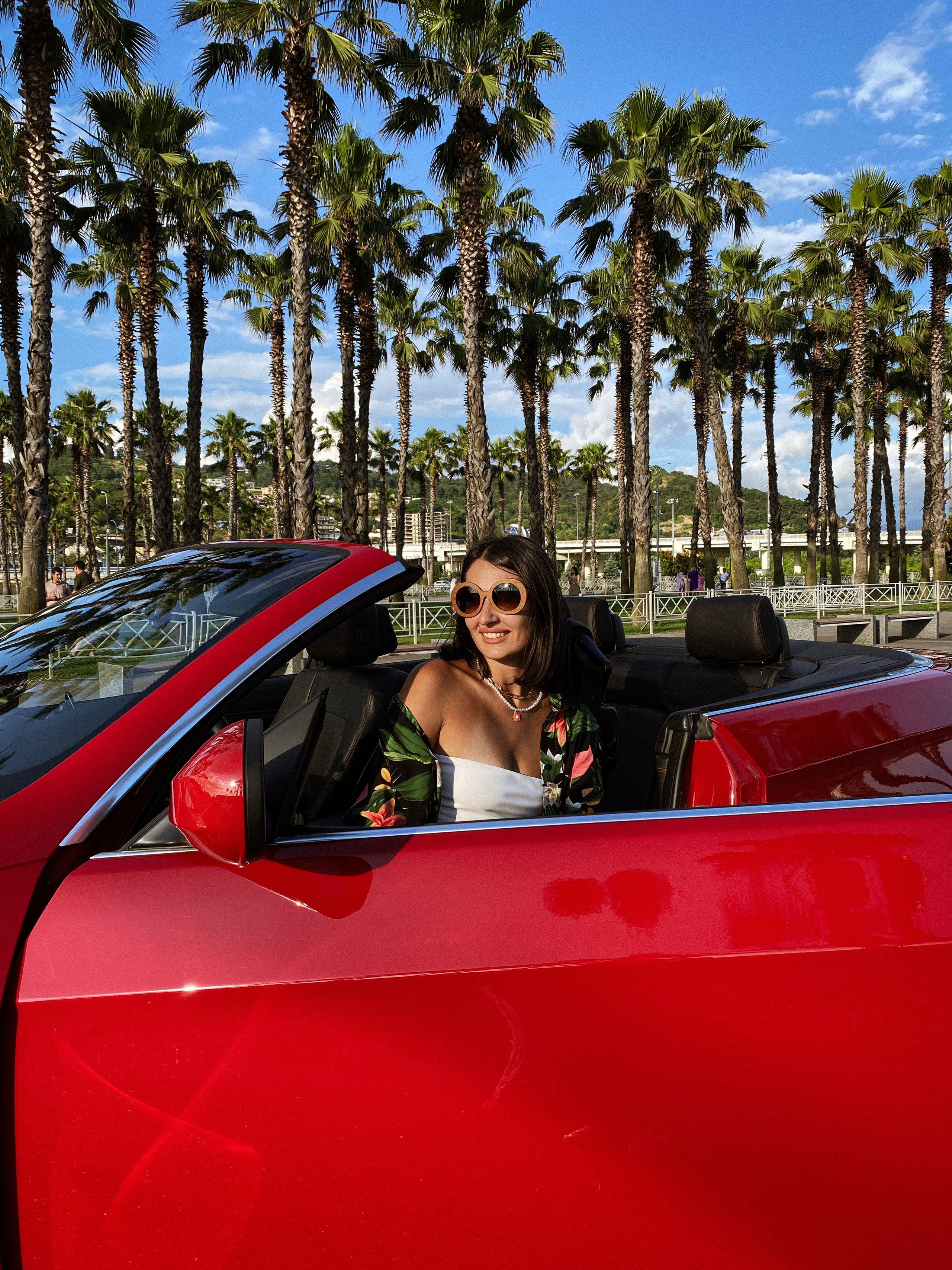 Сочи. Июнь. Чувственный мобильный фотограф в Казани и Сочи Дьяченко Дарья