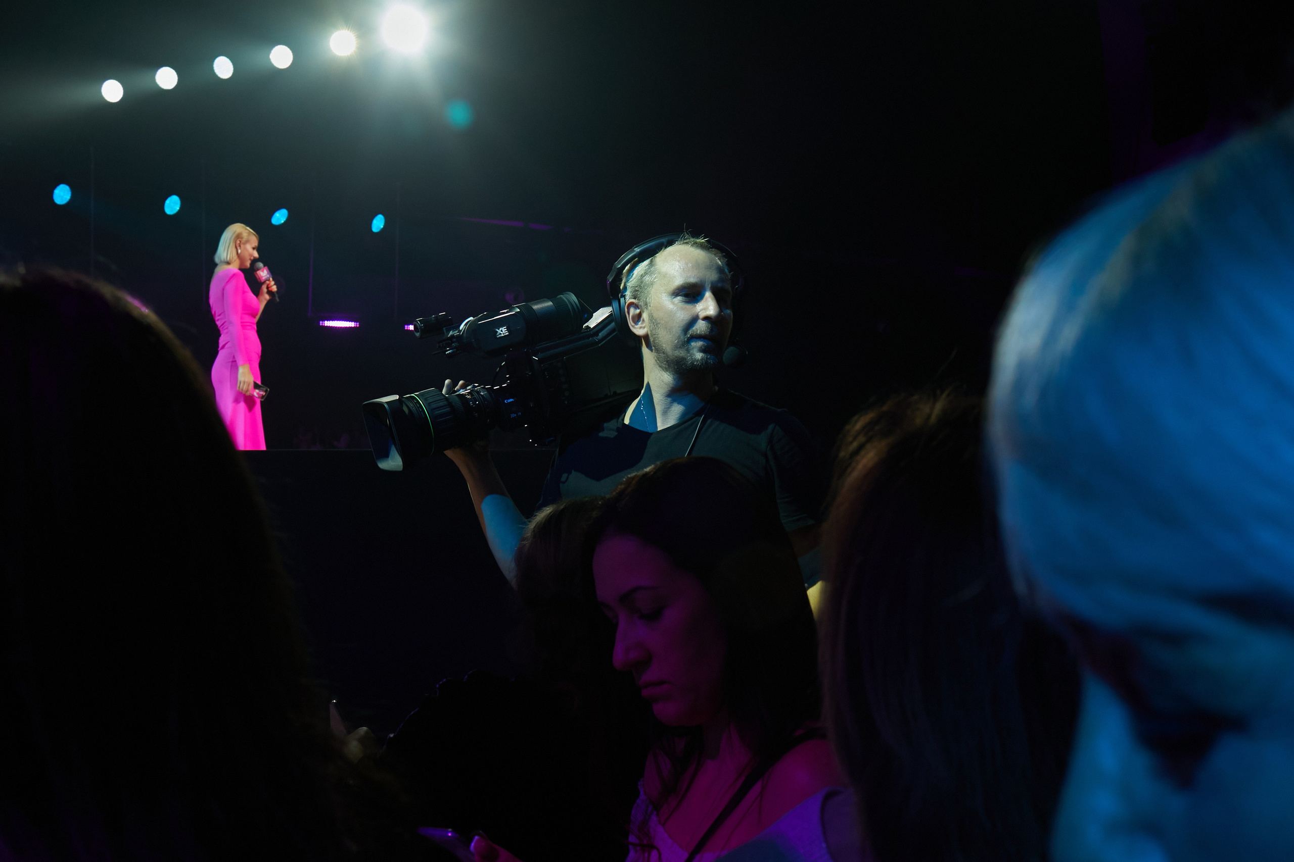 Муз 90-е. Art photographer Nino