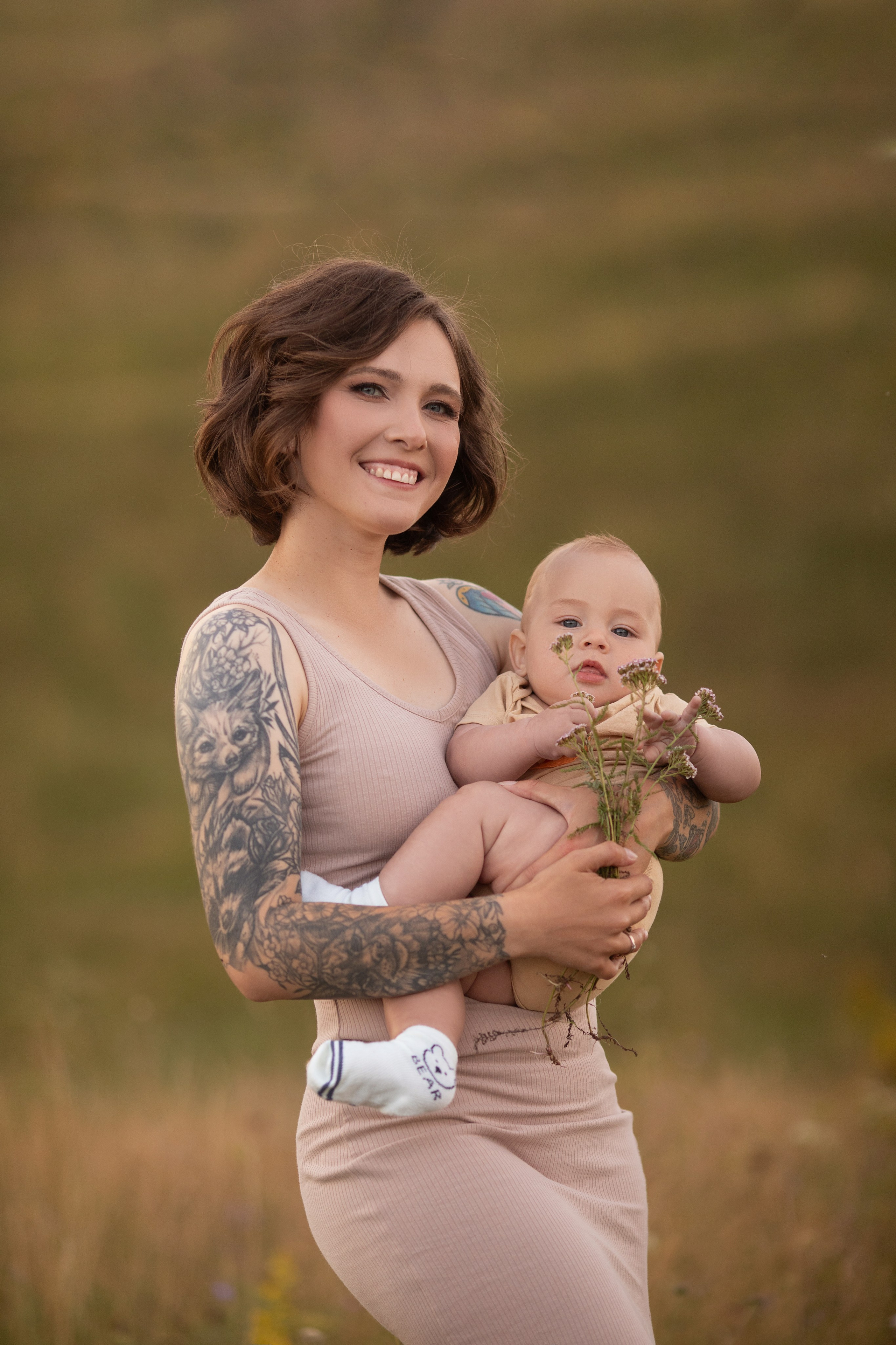 Семейная съемка. Фотограф Парфенова Любовь