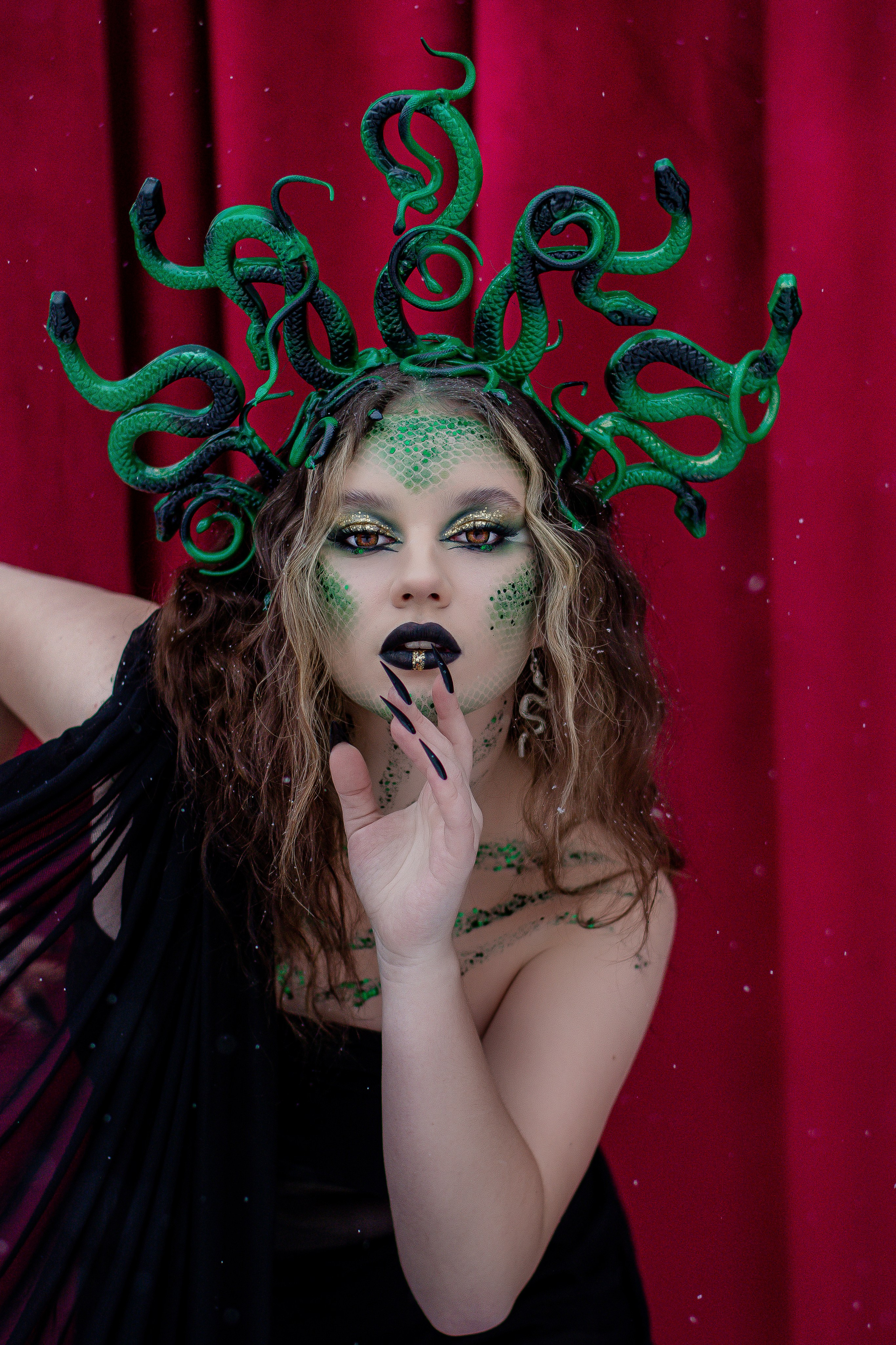 Портретная съёмка. Фотограф Регина Лисицына