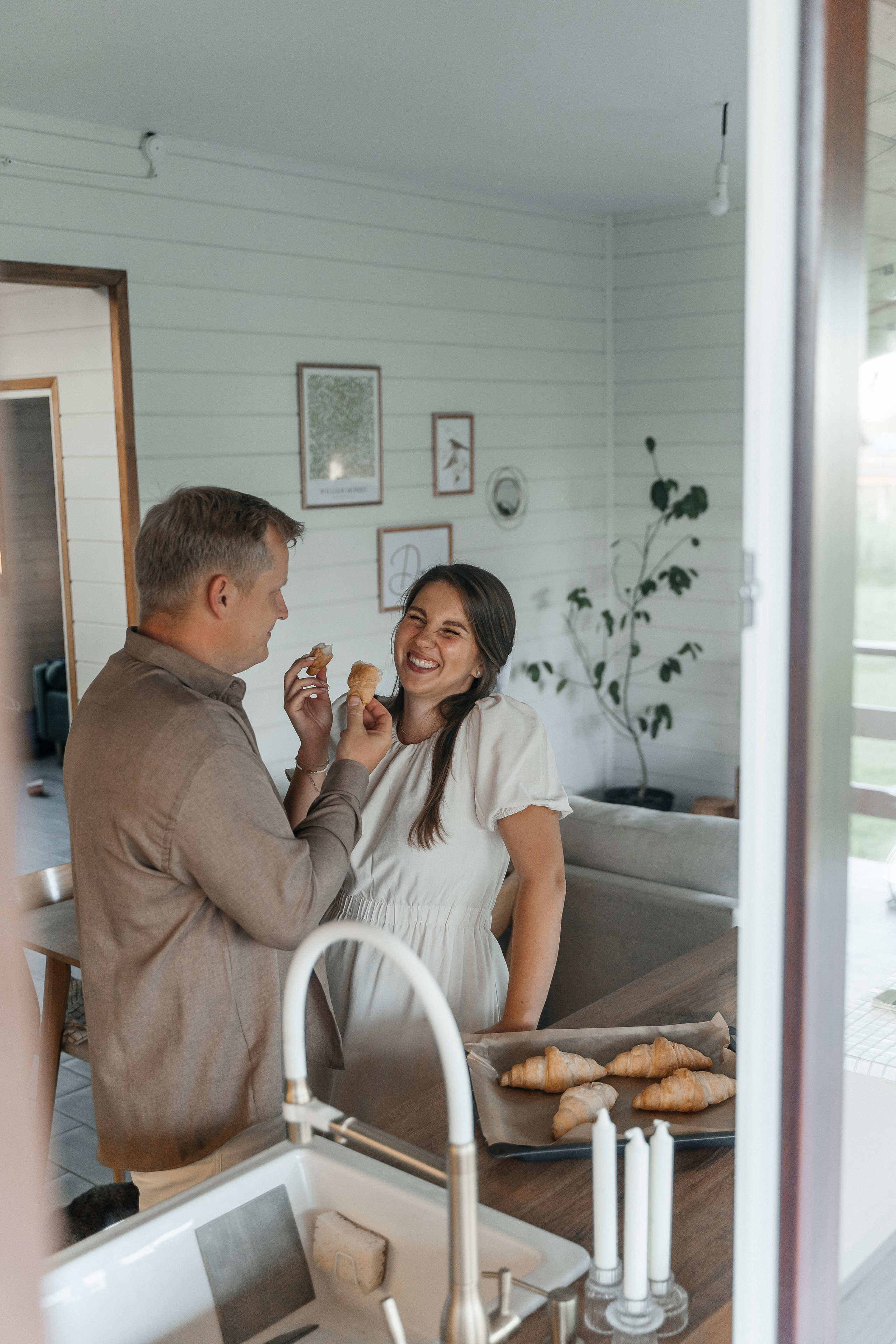 Аня и Андрей