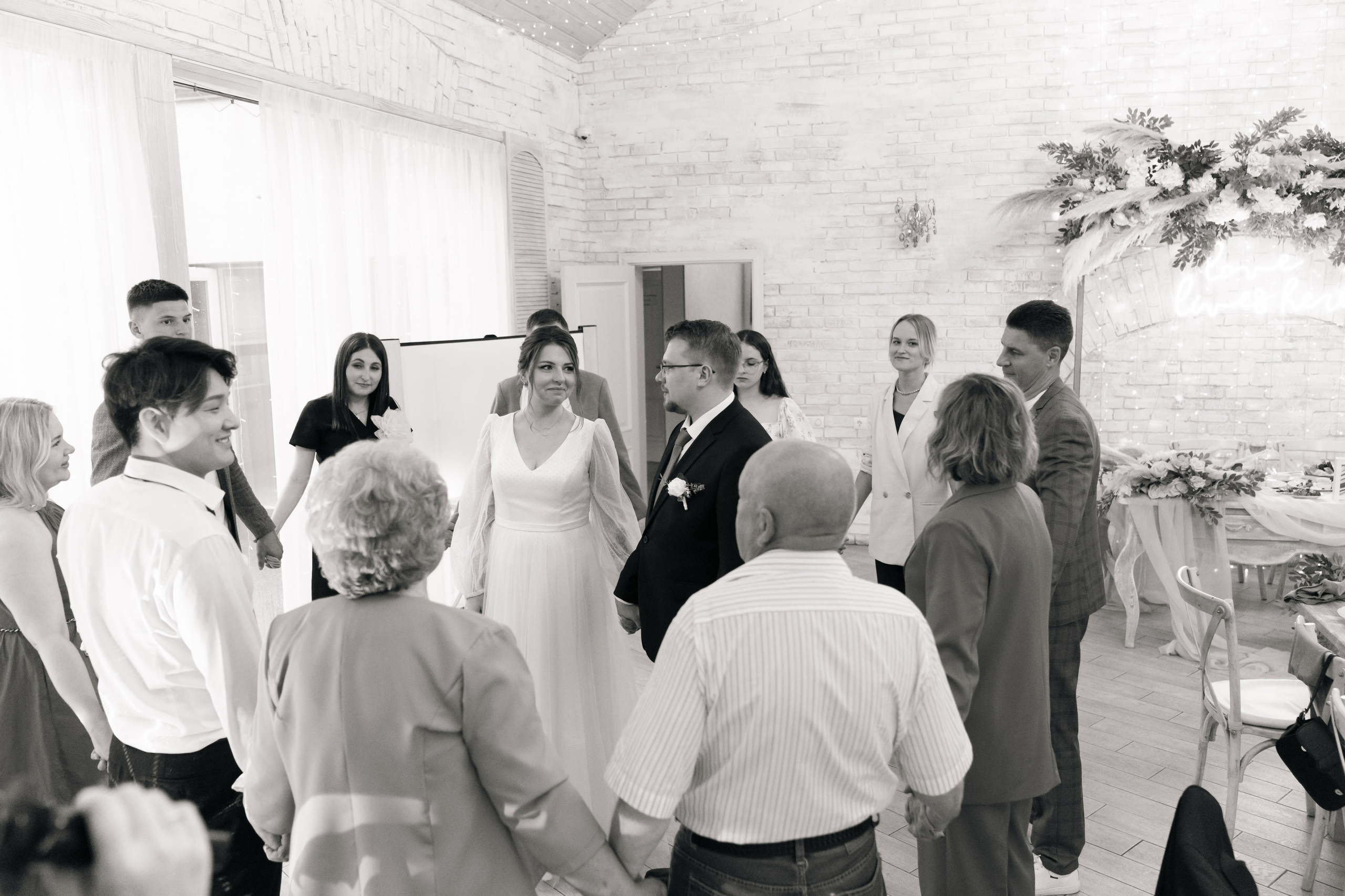 Олеся и Павел. Свадебный фотограф в Москве Кристина Чехова