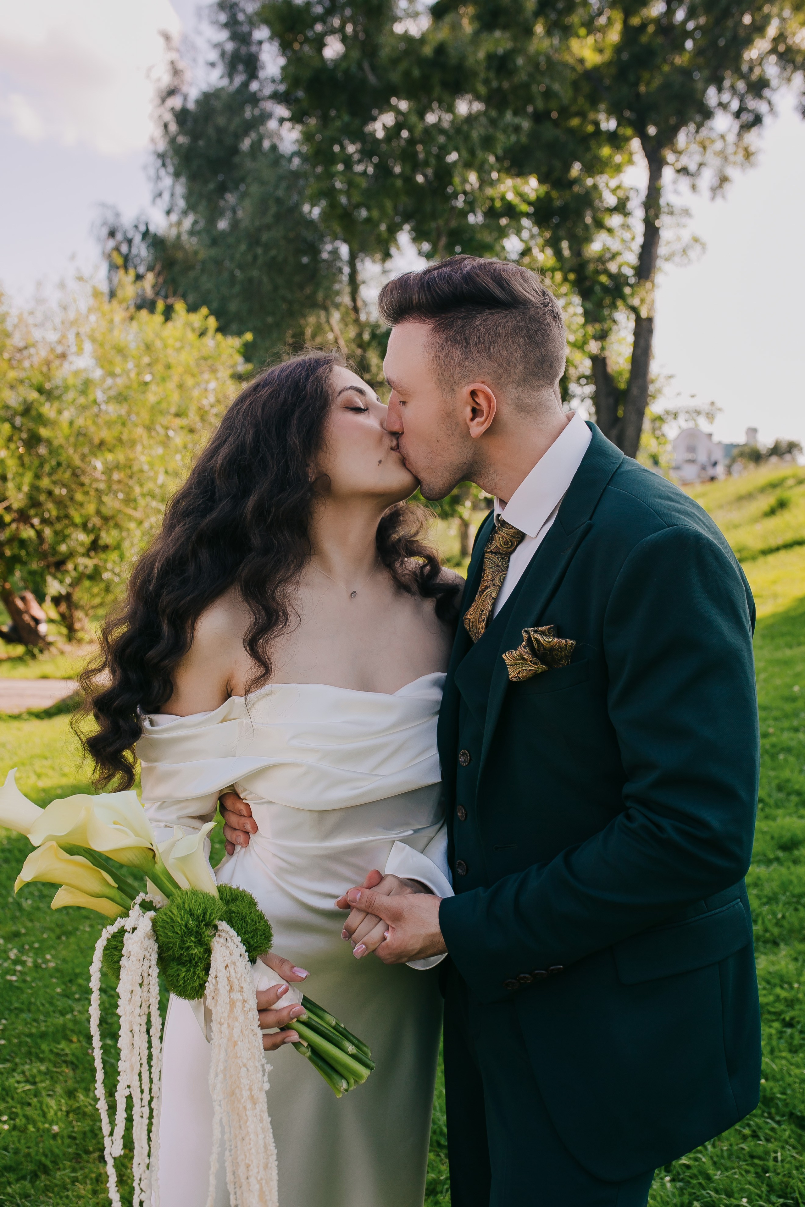 Полина & Кирилл. Фотограф в Йошкар-Оле Макарова Марина
