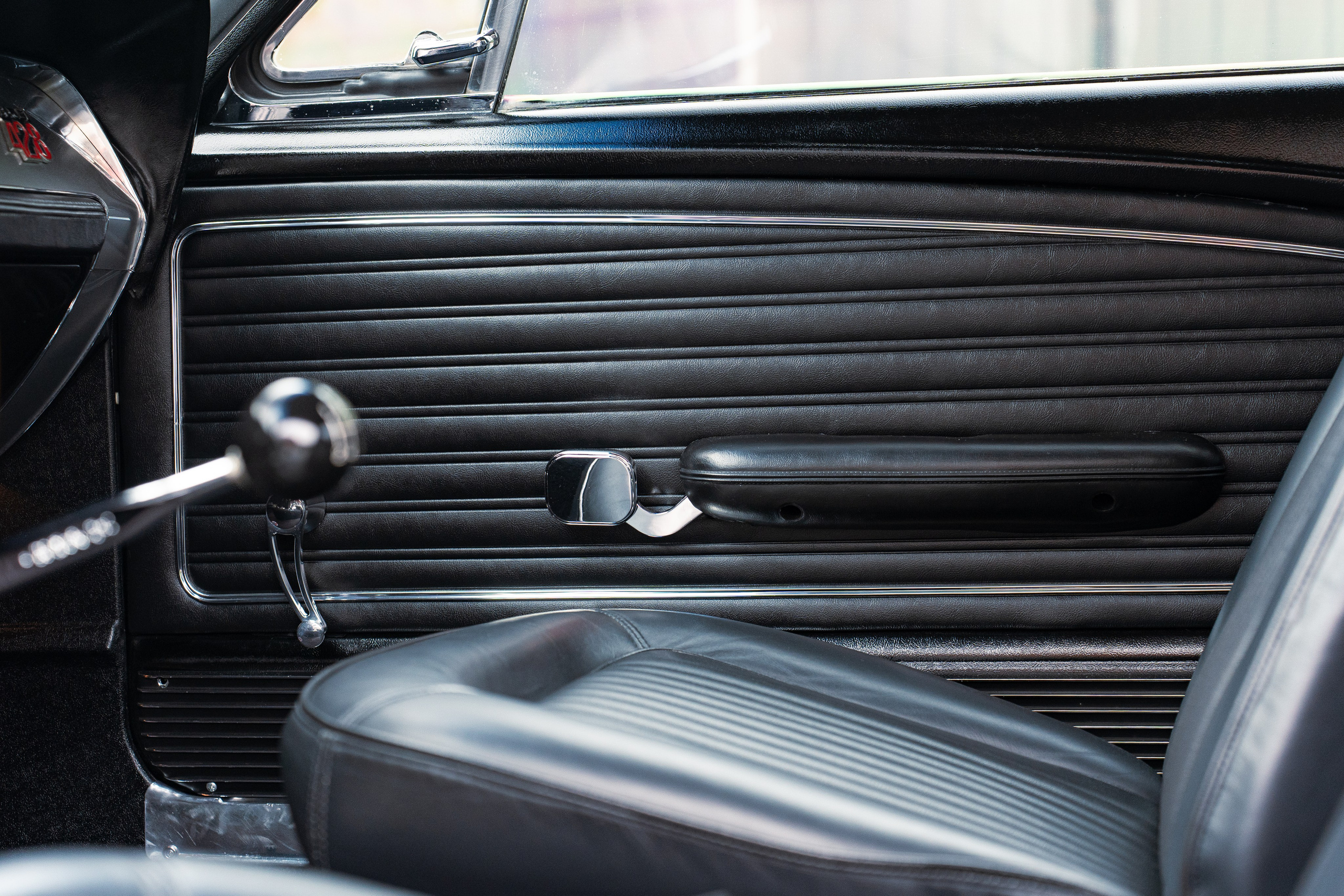 Ford Mustang Eleanor. Автомобильный фотограф в Санкт Петербурге. Евгений Коновалов