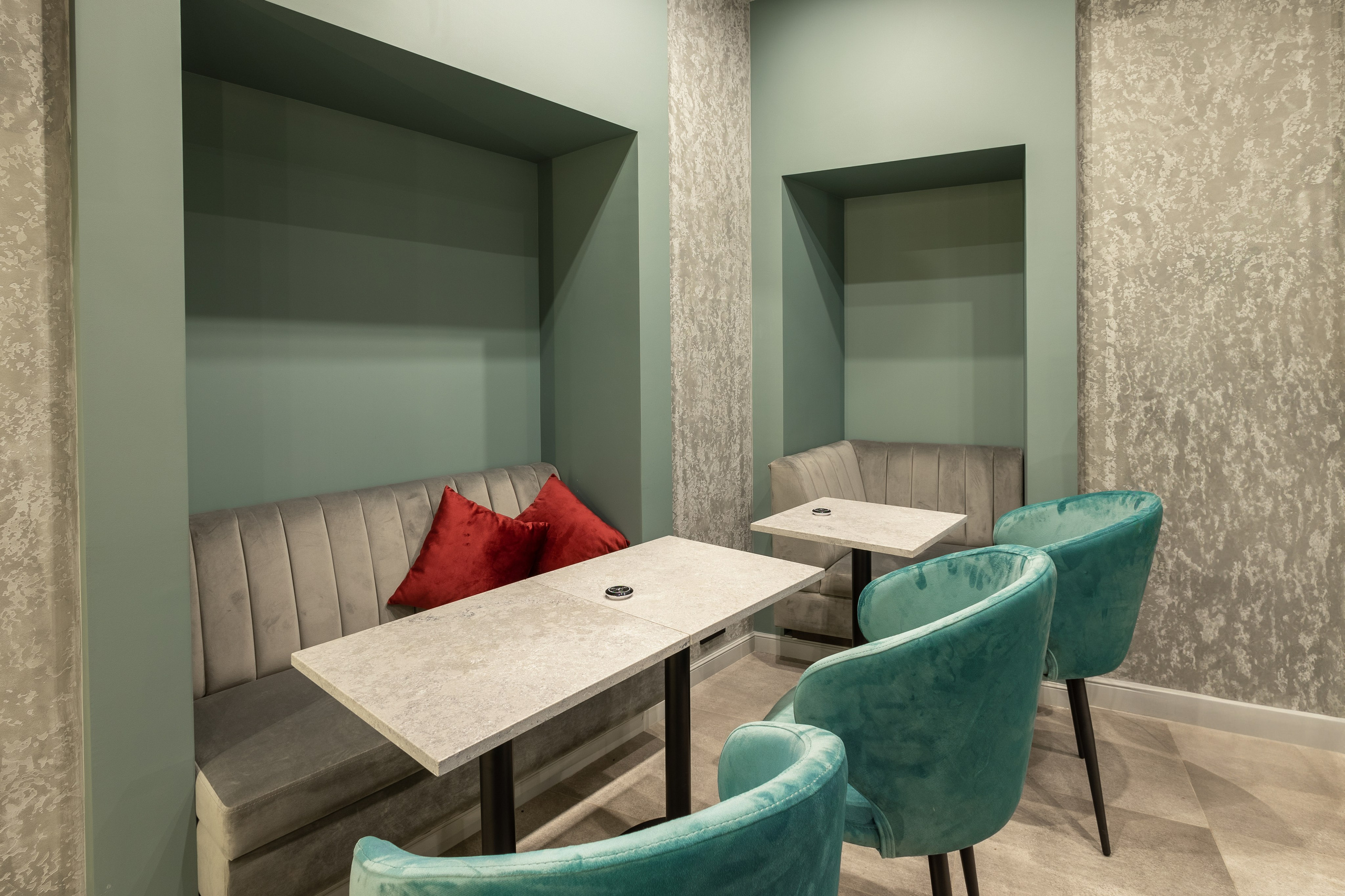 Интерьер Lounge. Главная