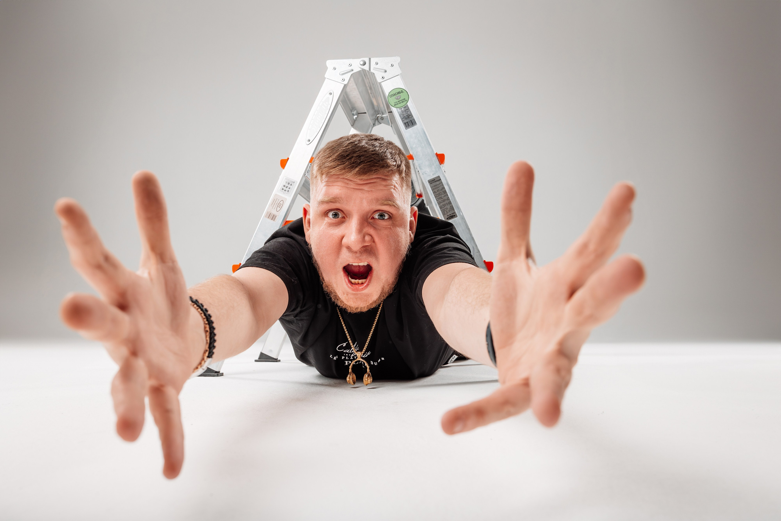 ЦИКЛОРАМА — МУЗЫКАНТЫ — ДИДЖЕИ. Главная