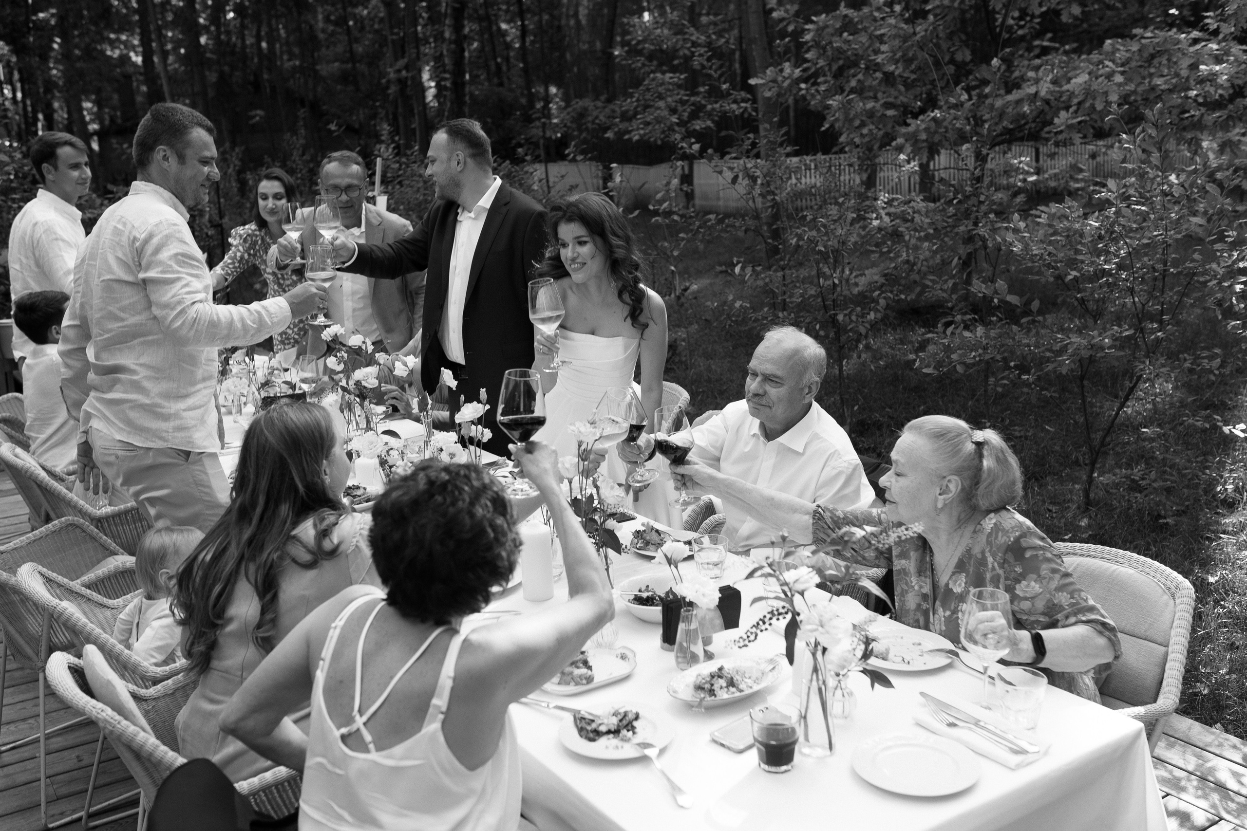 Свадебный фотограф в Москве Мария Крош