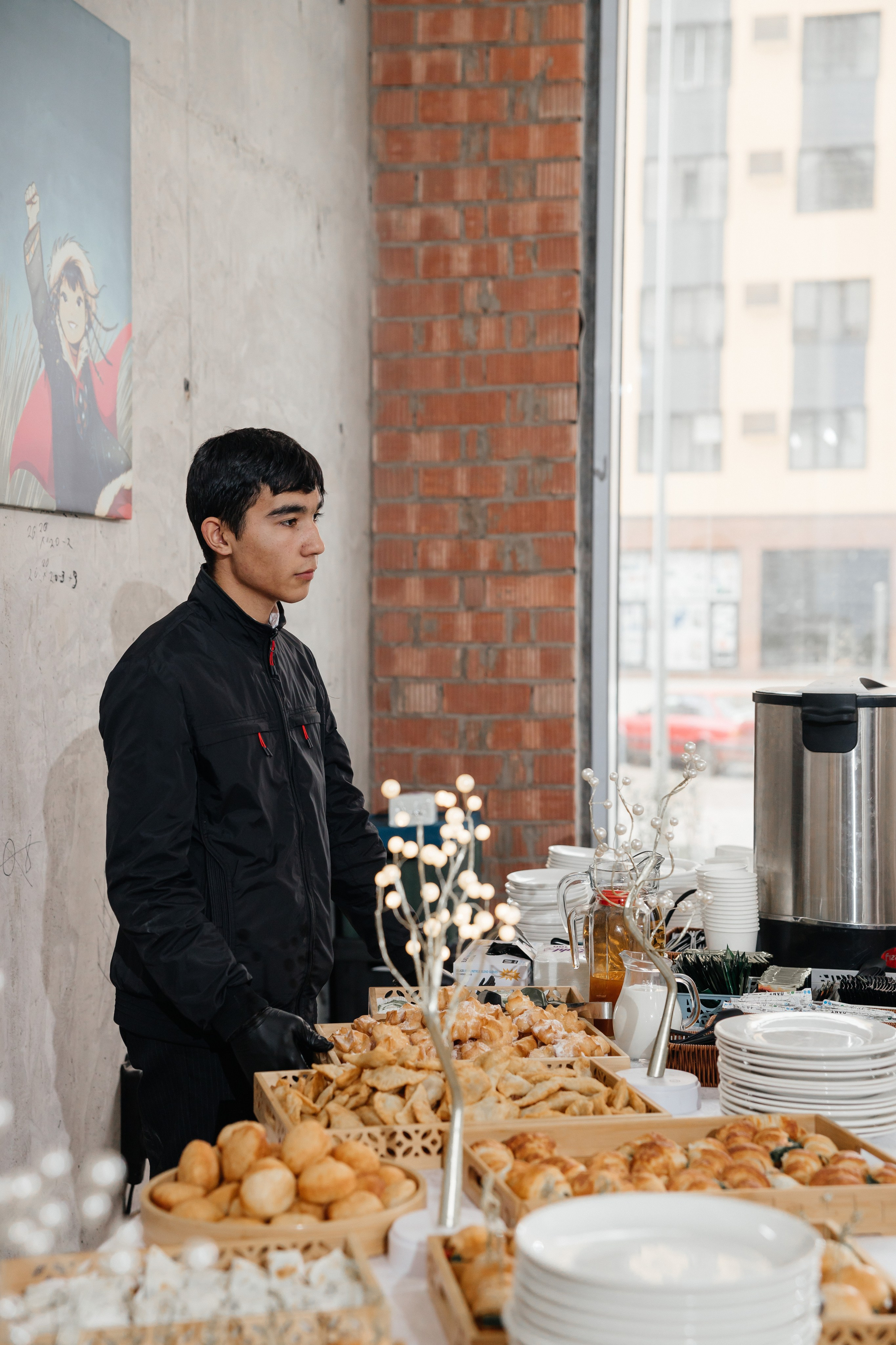 Проект 1. Вручение ключей BI Group. Дата: октябрь 2023. Профессиональный фотограф в городе Астана/Алматы Даурен Сембаев