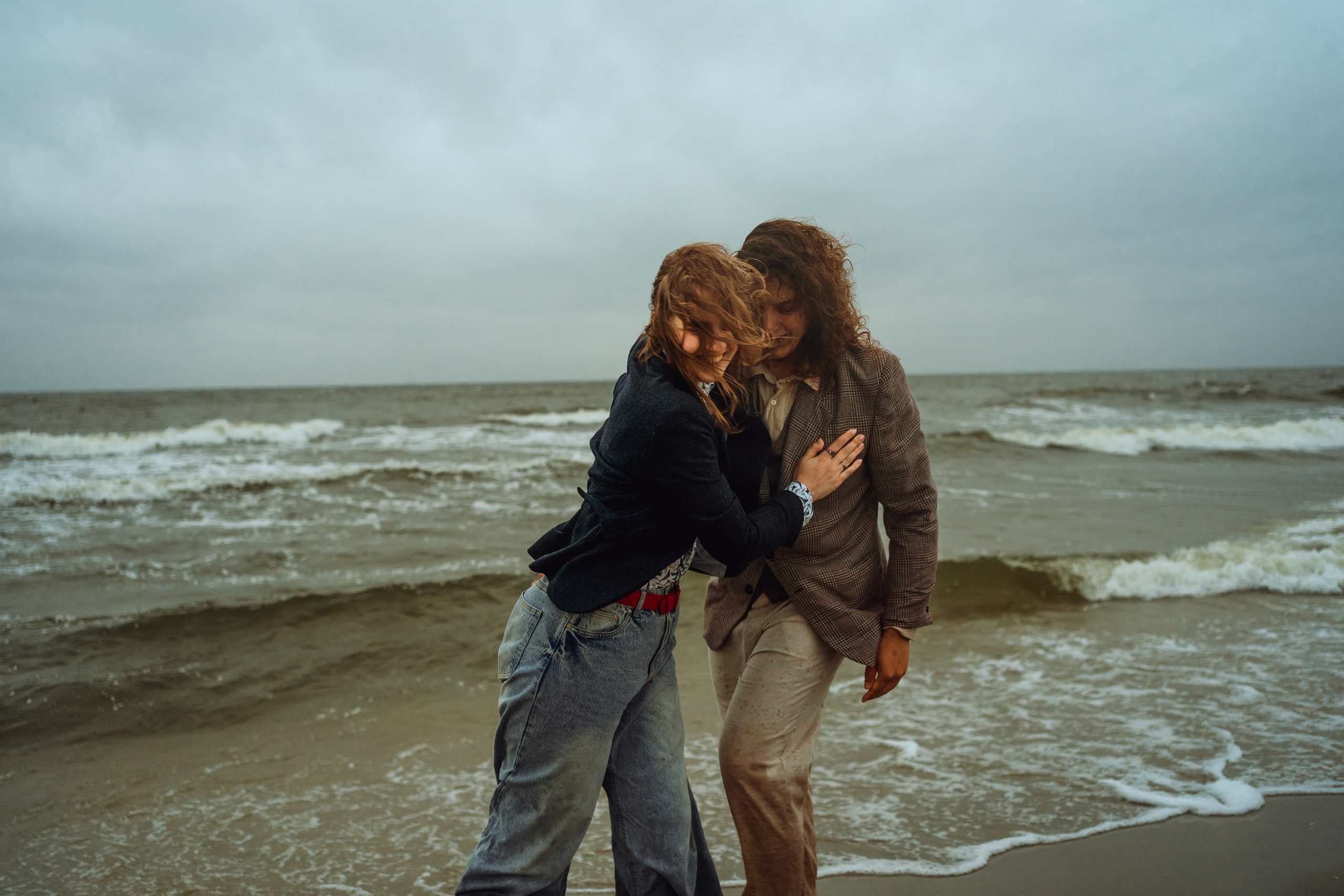 Андрей & Оля. Семейный фотограф в Калининграде Елена Глазунова