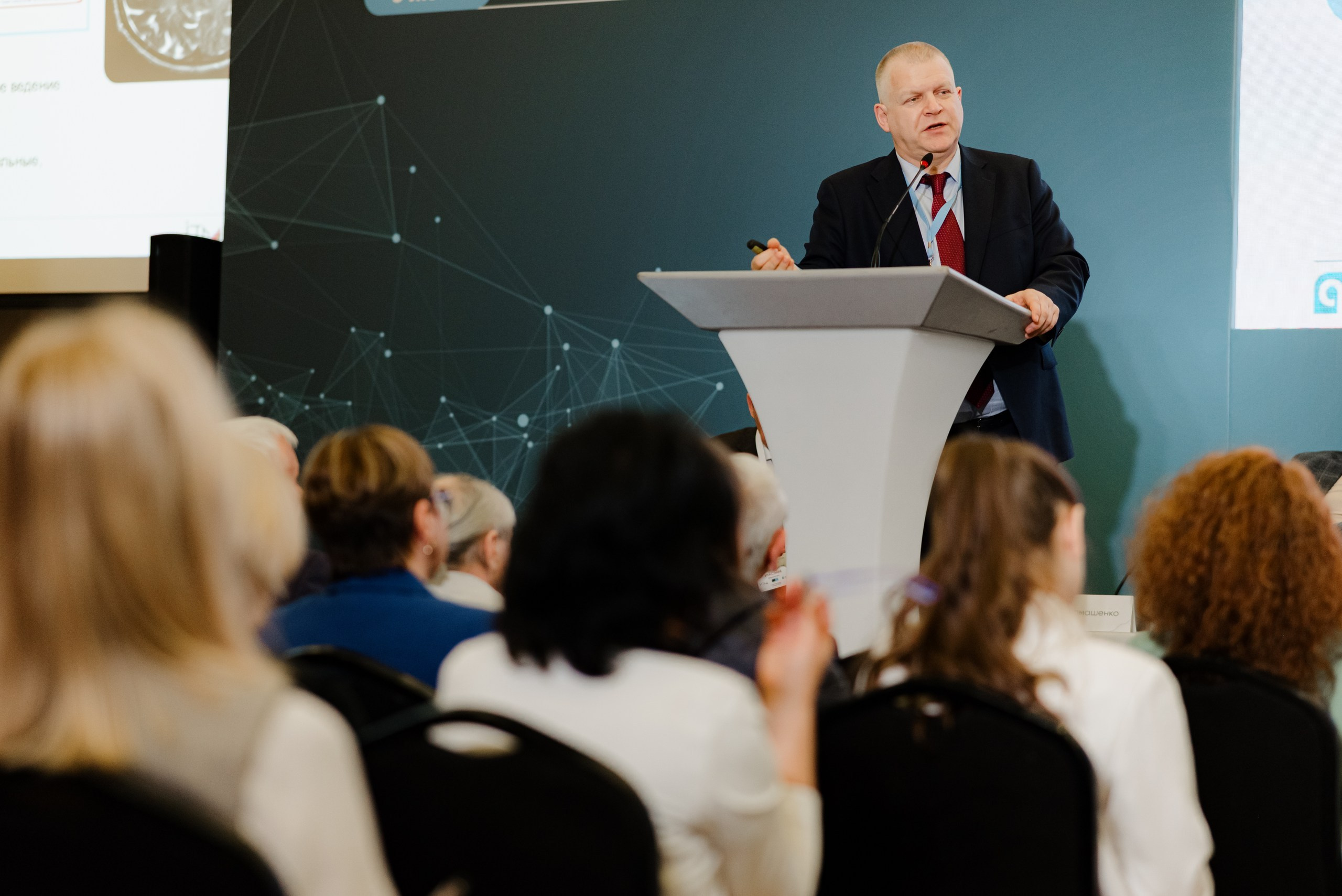 QConference. Репортажный фотограф в Санкт-Петербурге Евгений Перевалов