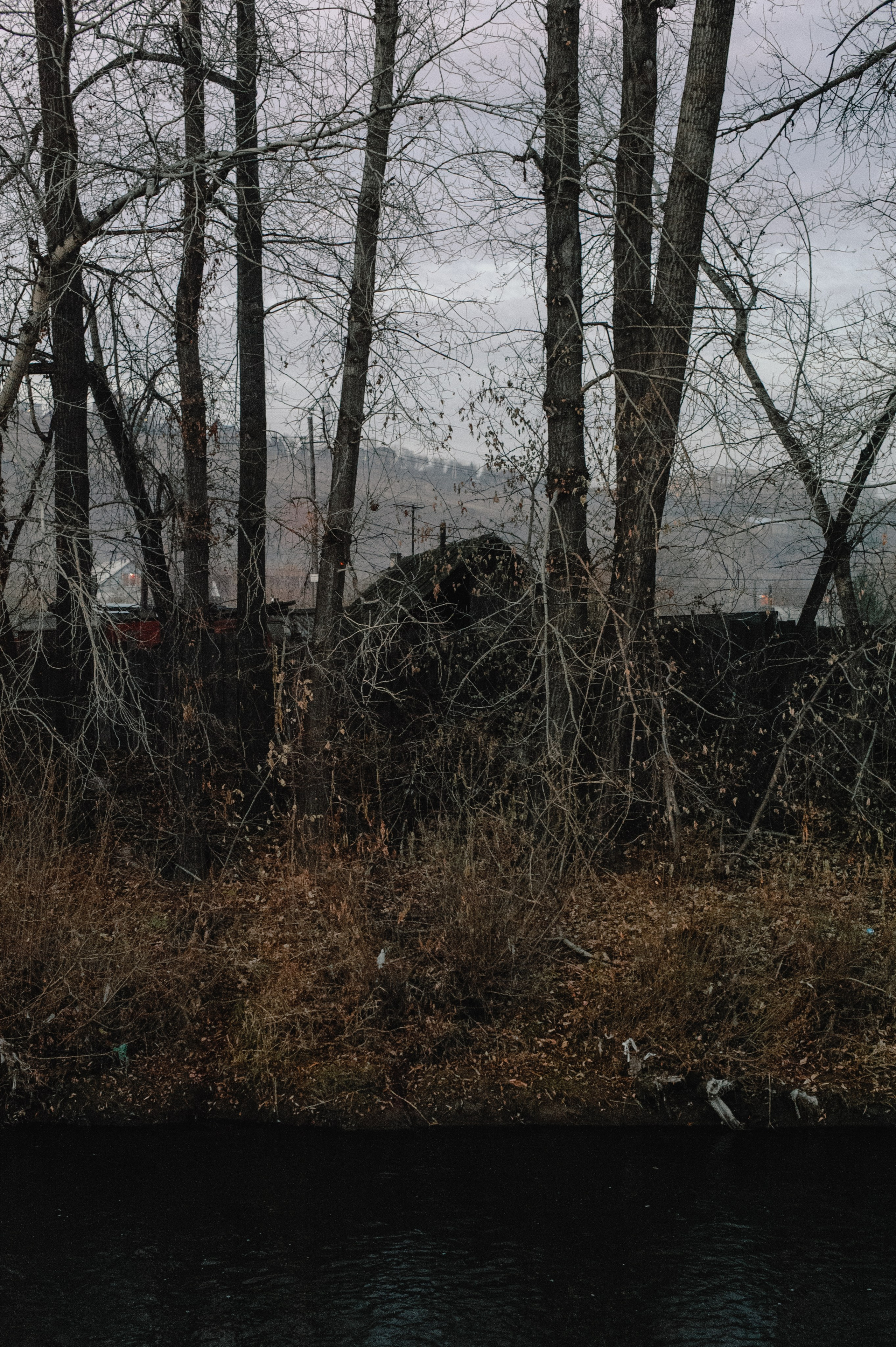 Промежуточные объекты. Фотограф Алик Мелконян