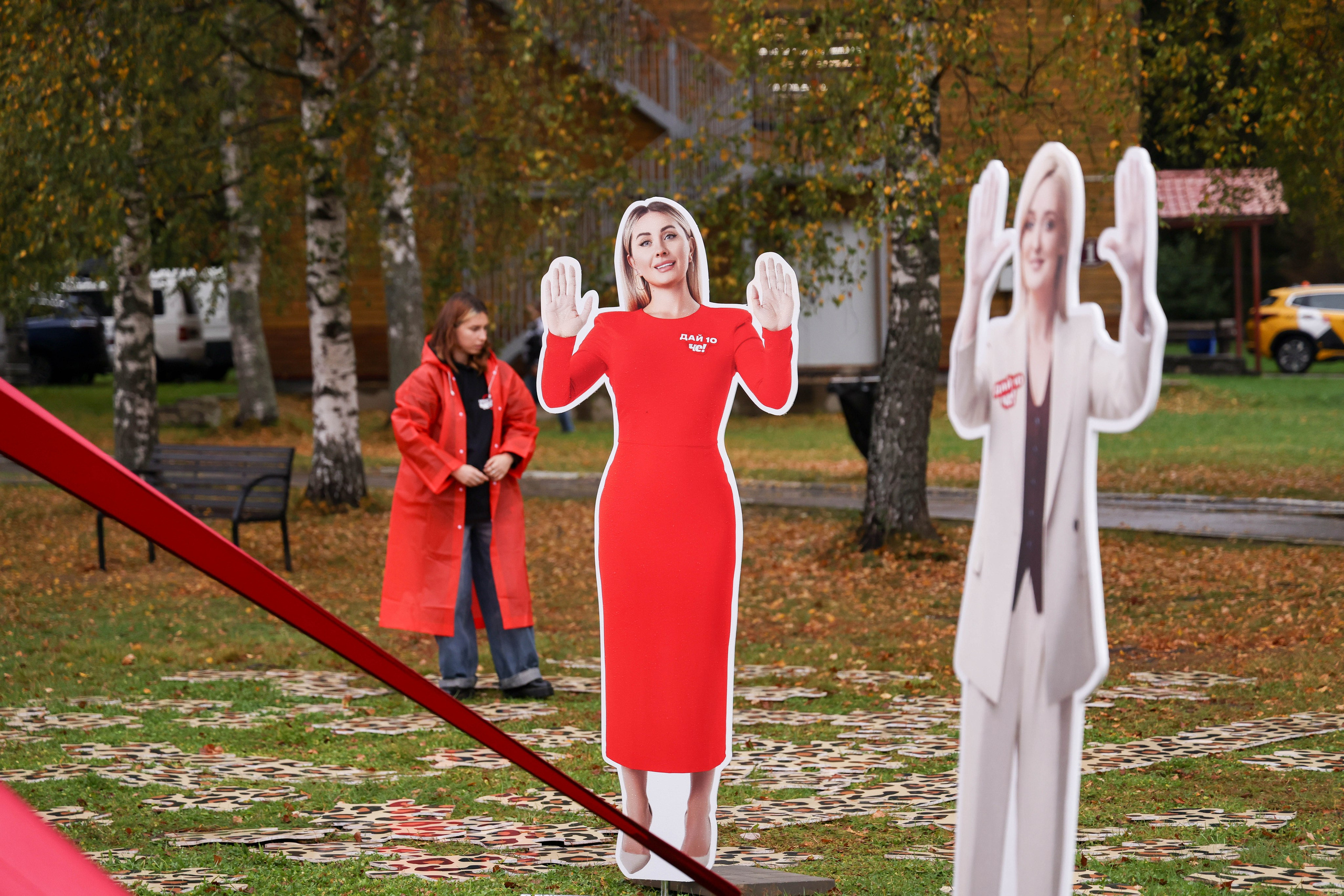 ЧЕ на НашРокФест. Фотограф Антон Чупринин