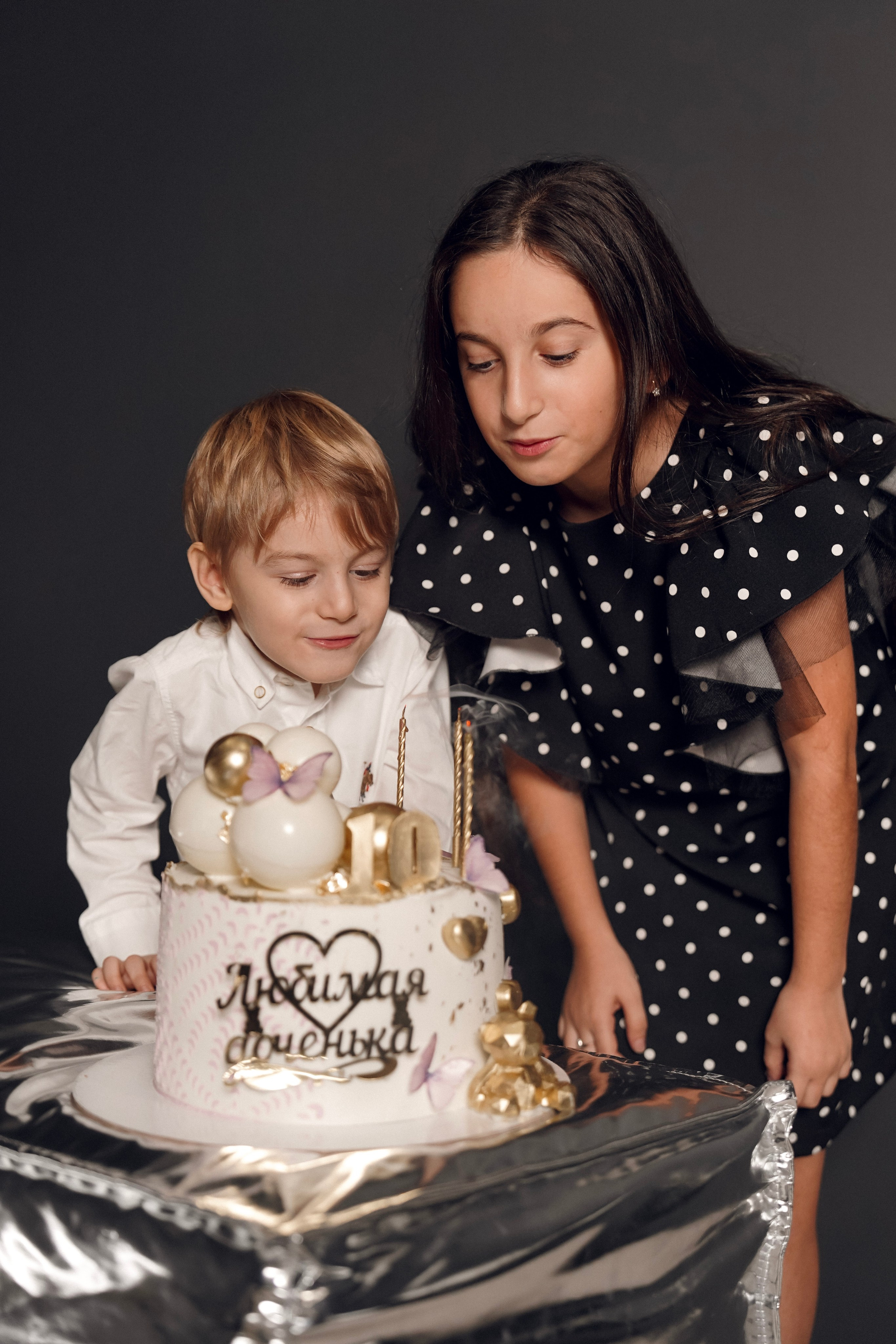 Семейная съёмка. Фотограф с психологическим образованием