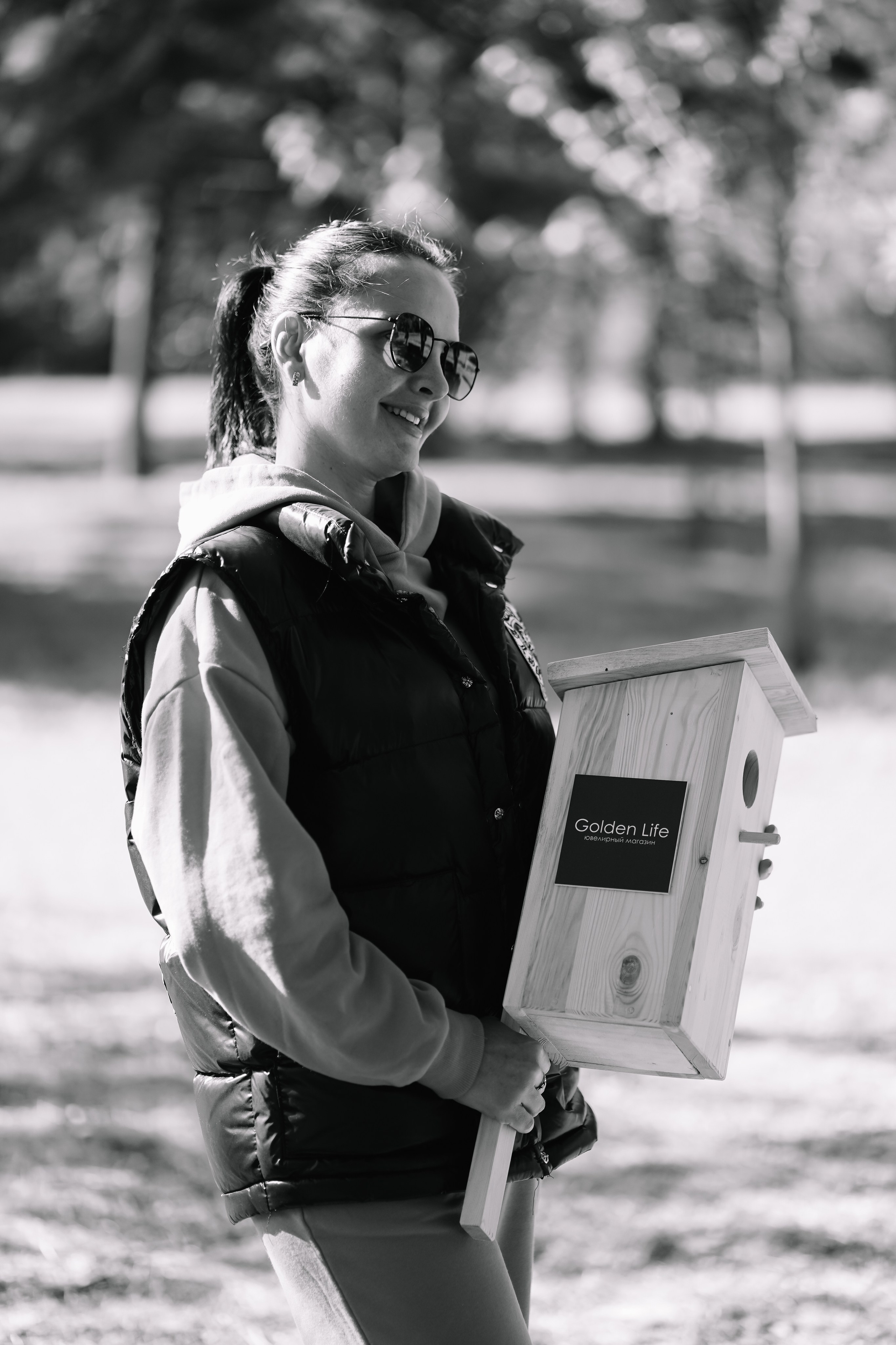 Проект «Добрые дела». Фотограф с психологическим образованием