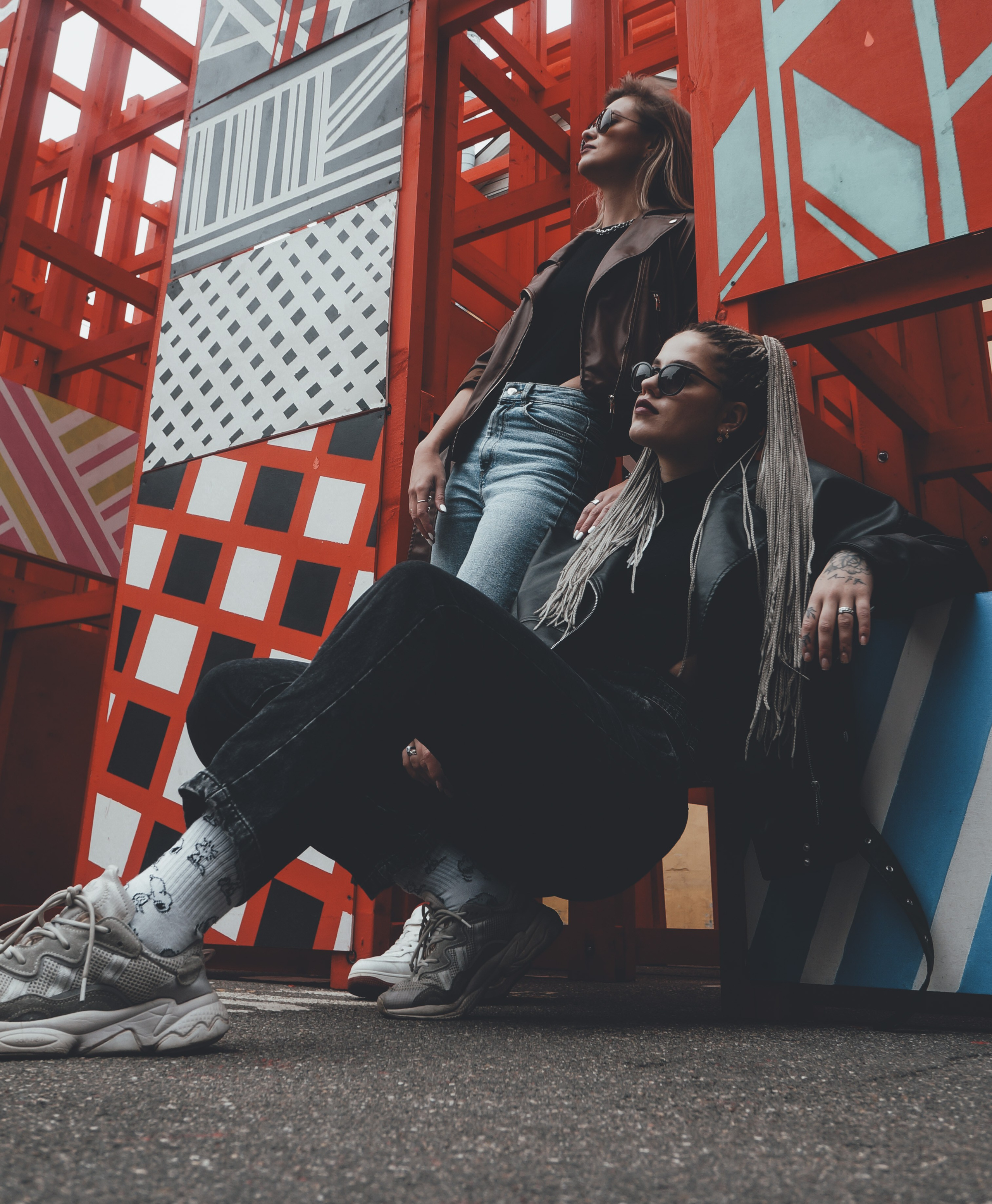 Злата и Арина. Профессиональный фотограф