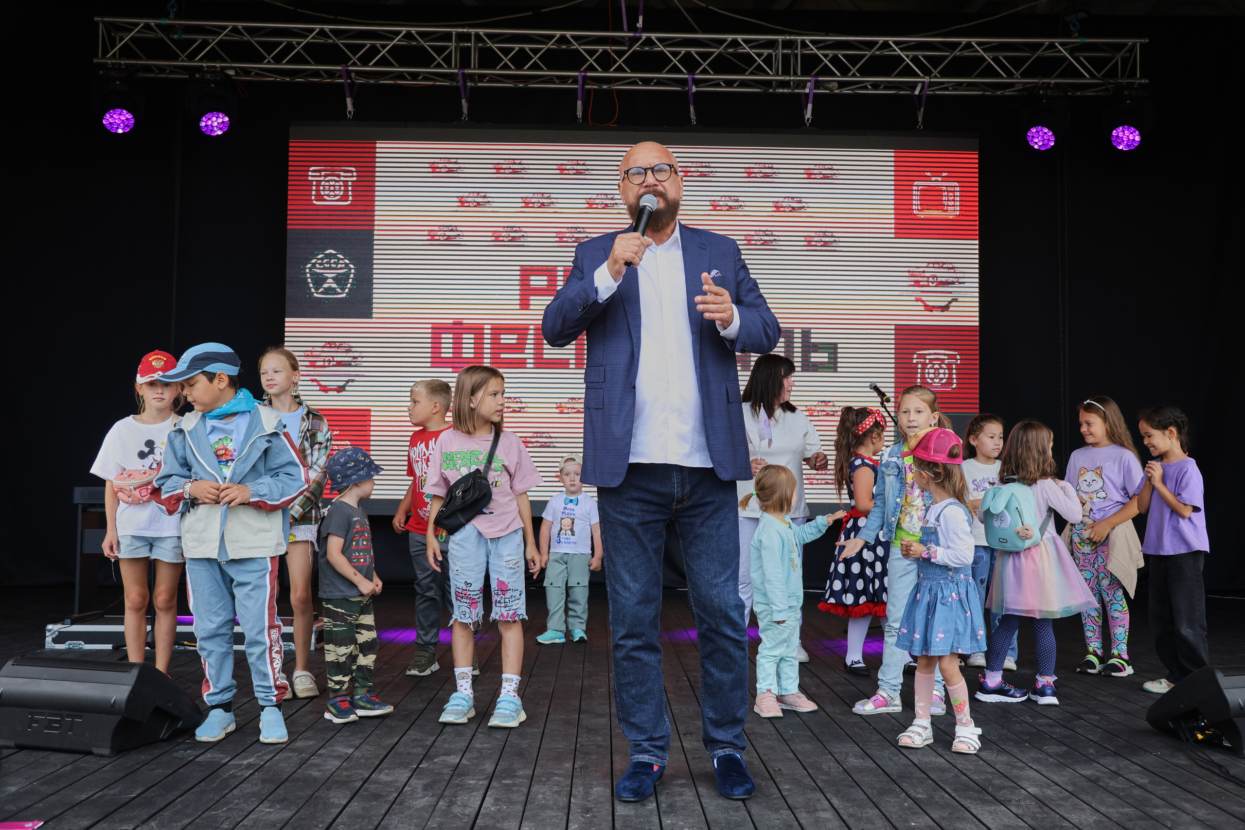 «Ретро-фестиваль» 2025. Akhmedov Team × Medoed Production — фото и видеопродакшен для мероприятий