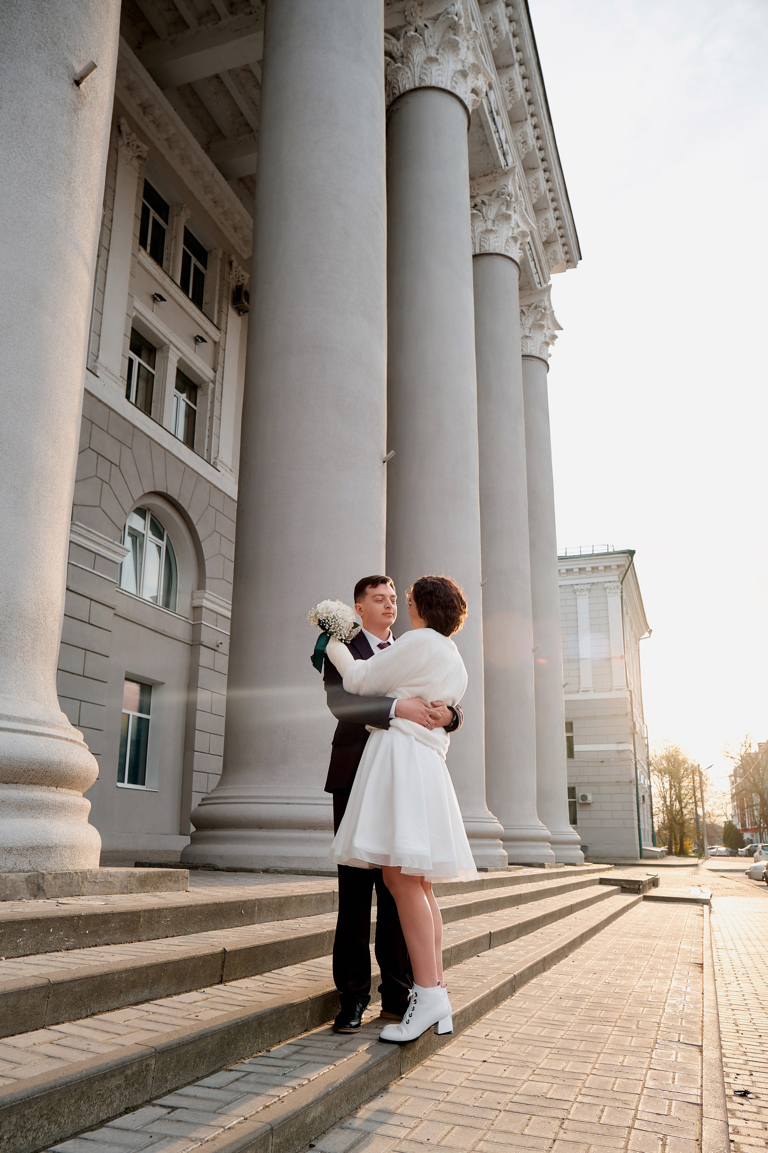 Влад и Катюша. Фотограф Таганрог Анна Трайжон