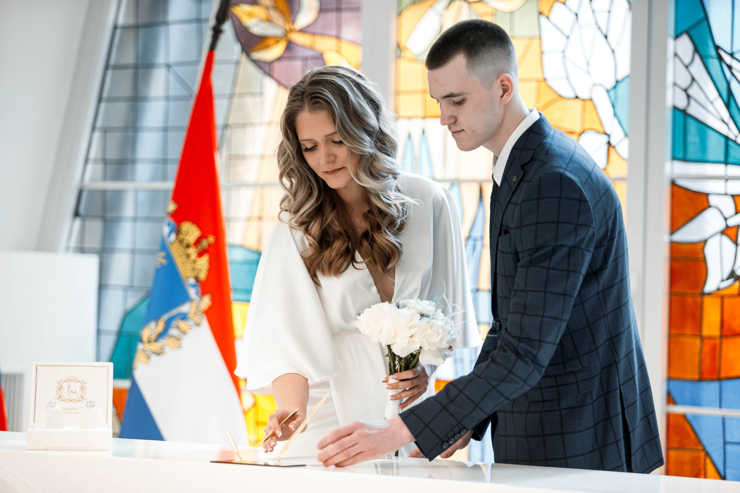 Свадебные съемки. Солнечный фотограф из Самары