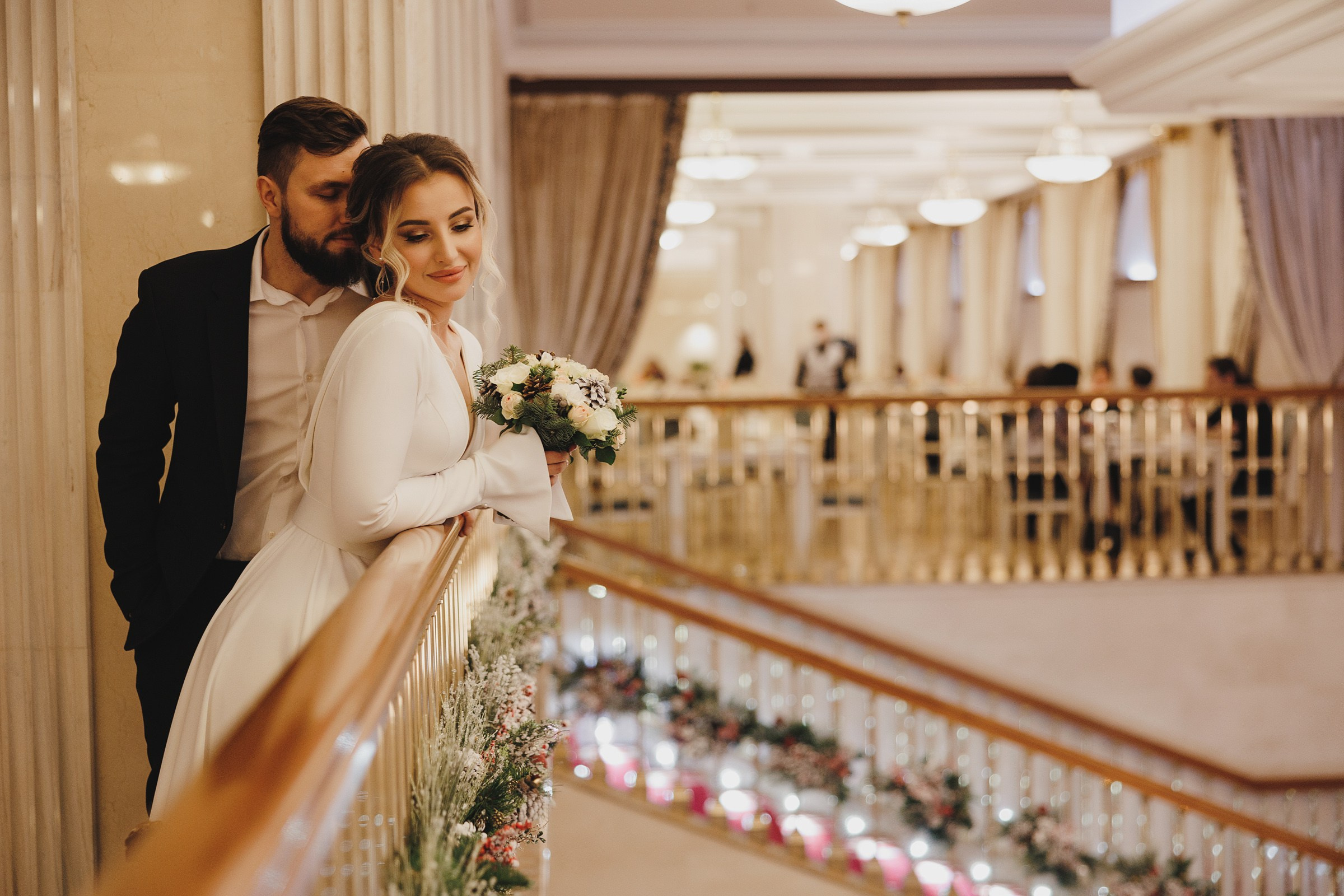 Дмитрий И Ольга. Свадебный фотограф и видеограф Дмитрий Горяченков