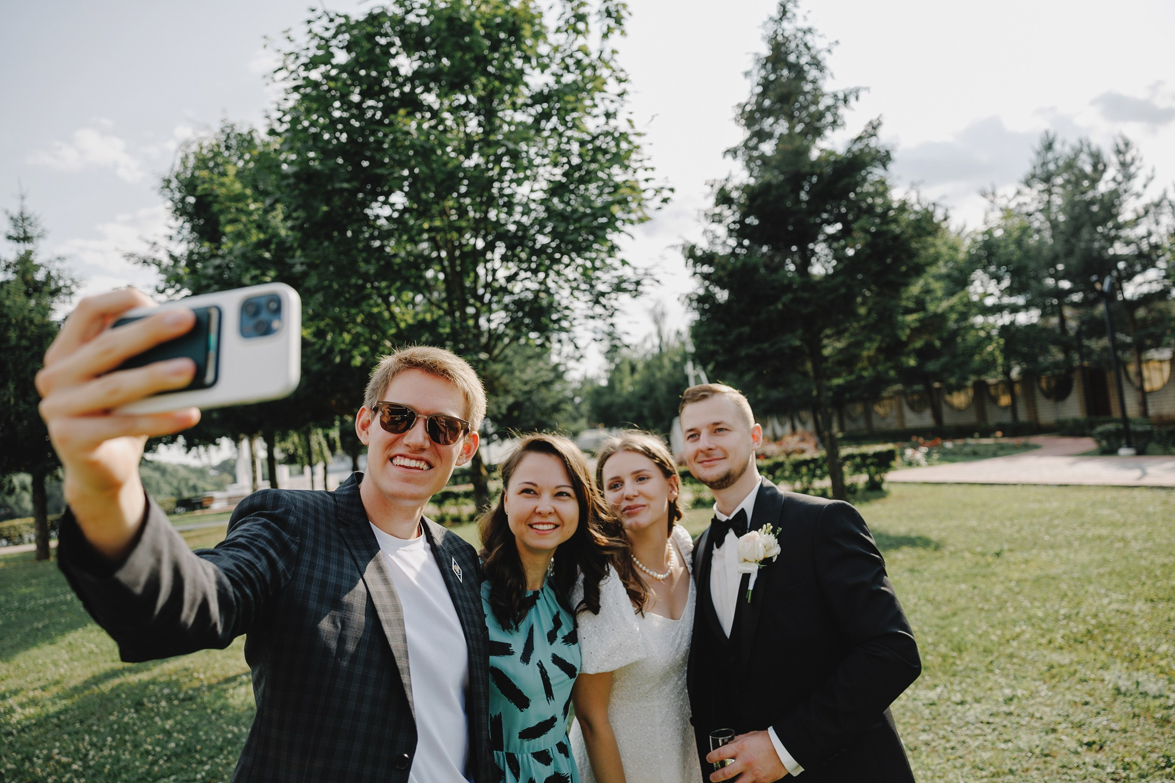 Вячеслав Дарья (Белый берег). Свадебный фотограф и видеограф Дмитрий Горяченков