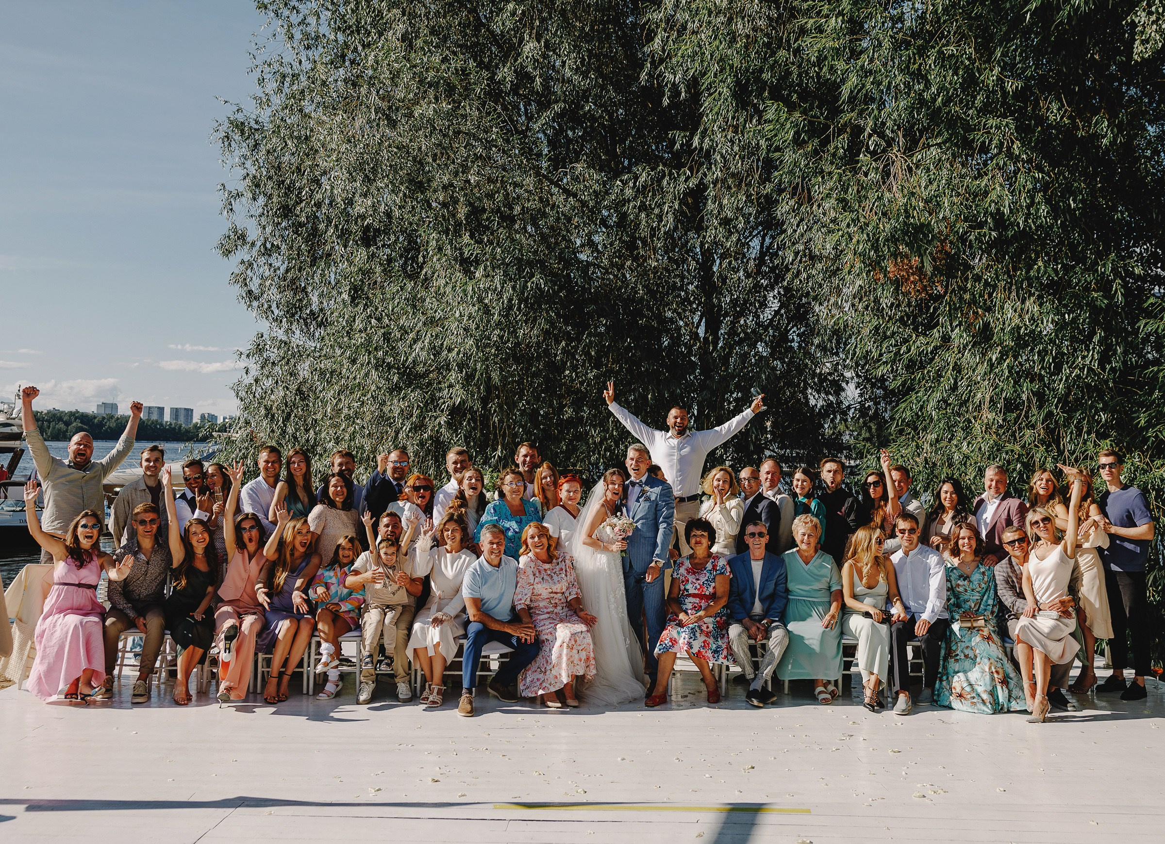 Тимофей Татьяна. Свадебный фотограф и видеограф Дмитрий Горяченков