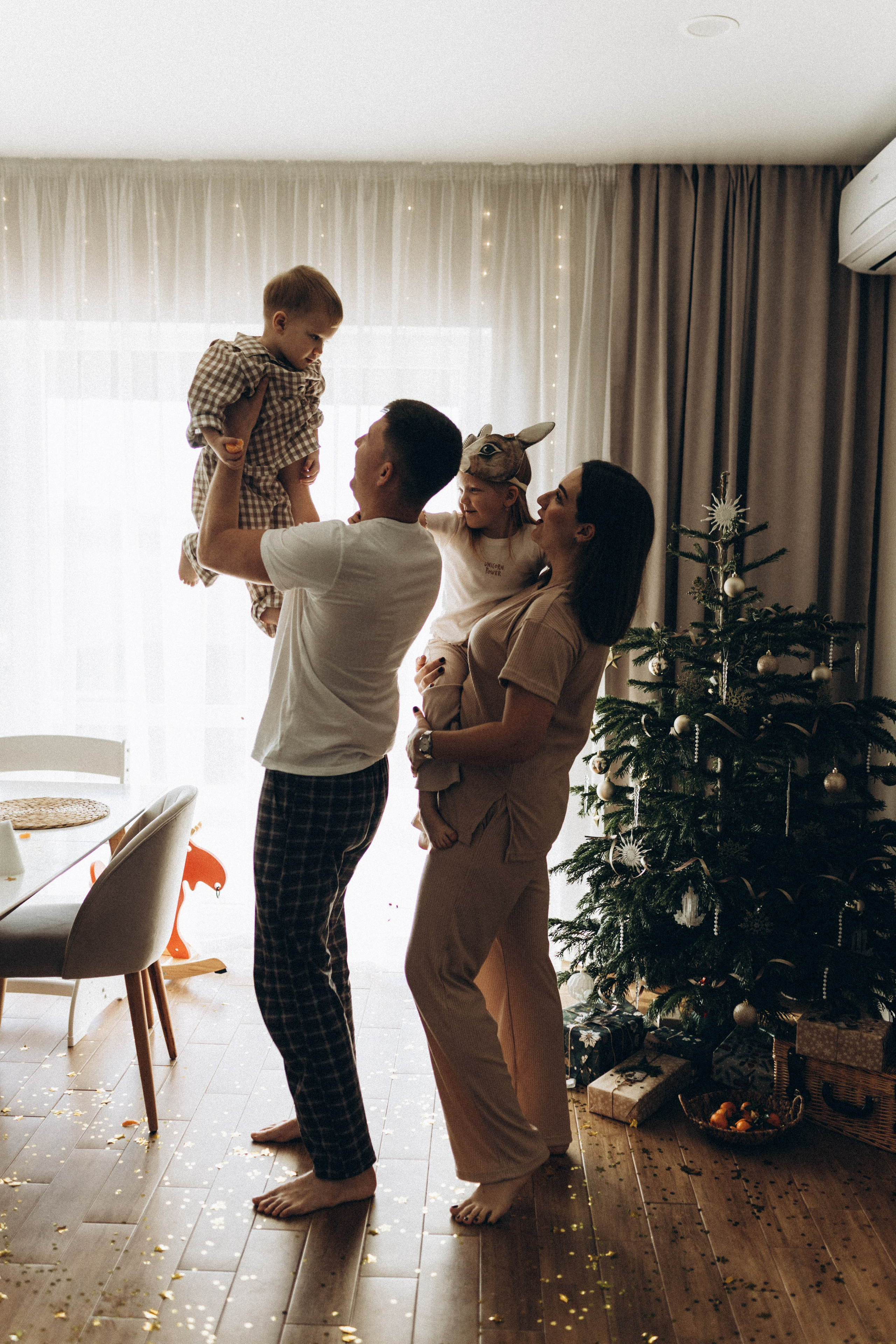 Ваня, Даша, Полина и Егор. Семейный фотограф в Новороссийске и Анапе Александра Яковлева
