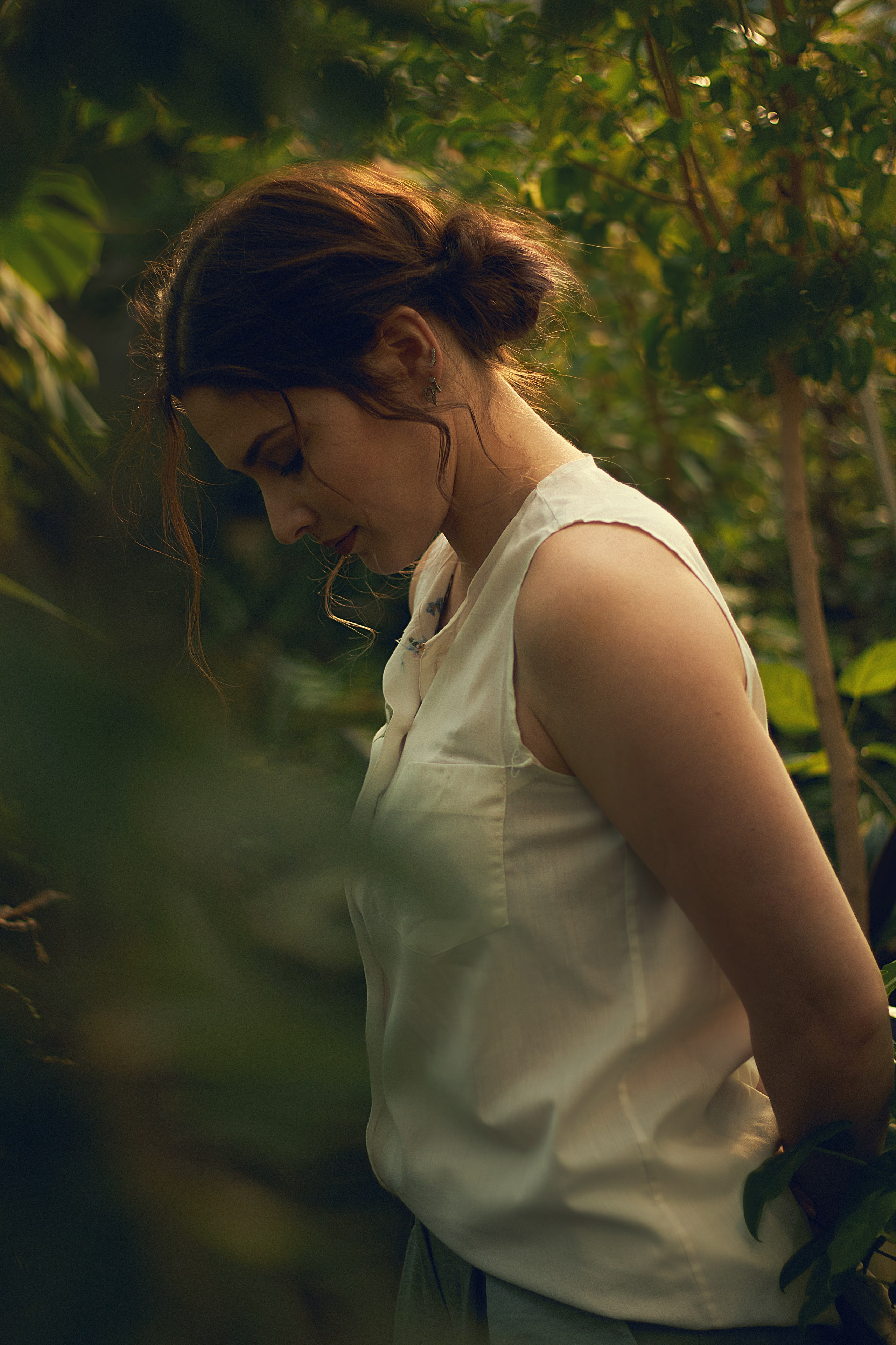 Garden. Портретный фотограф Кристина Лукьянова